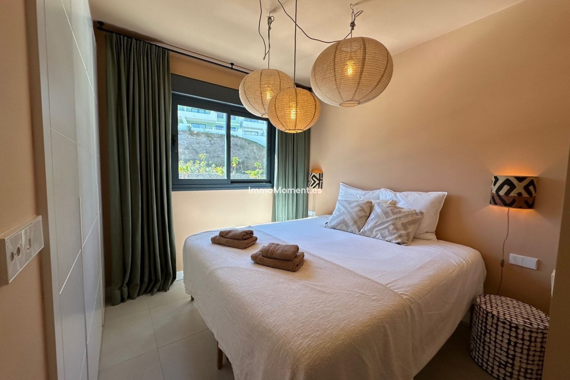 Resale - Apartment - Mijas - Calanova Golf