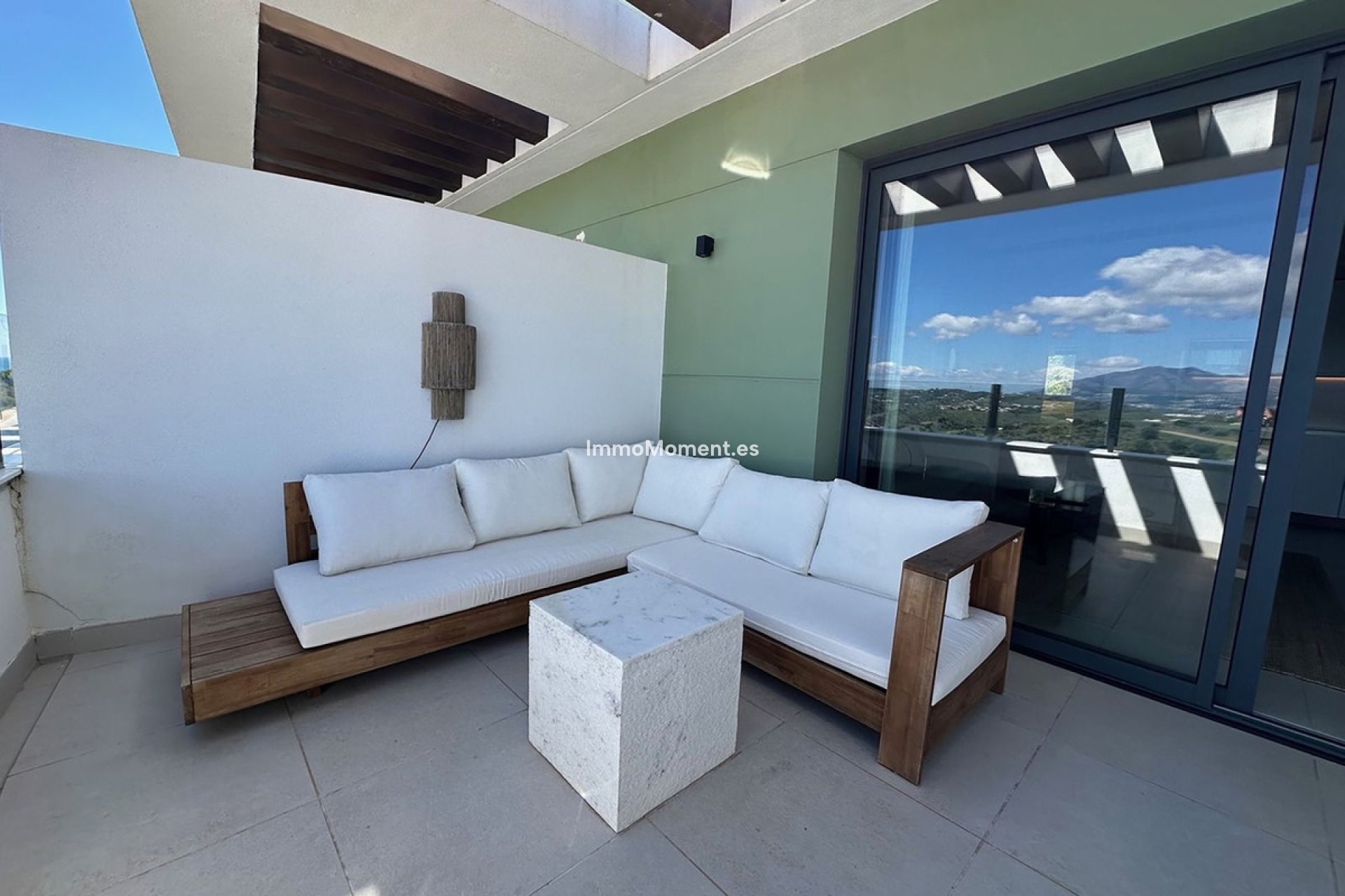 Resale - Apartment - Mijas - Calanova Golf