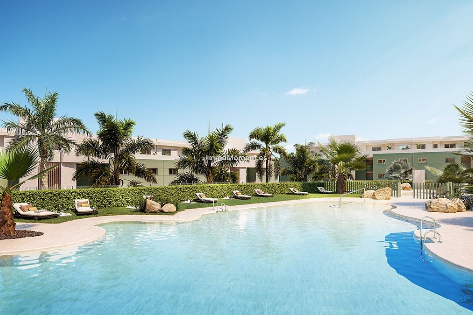 Resale - Apartment - Mijas - Calanova Golf