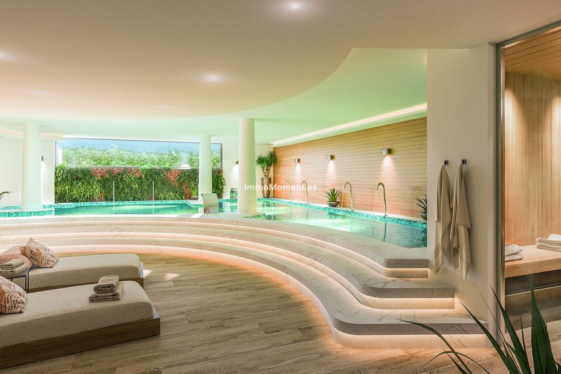 Resale - Apartment - Mijas - Calanova Golf