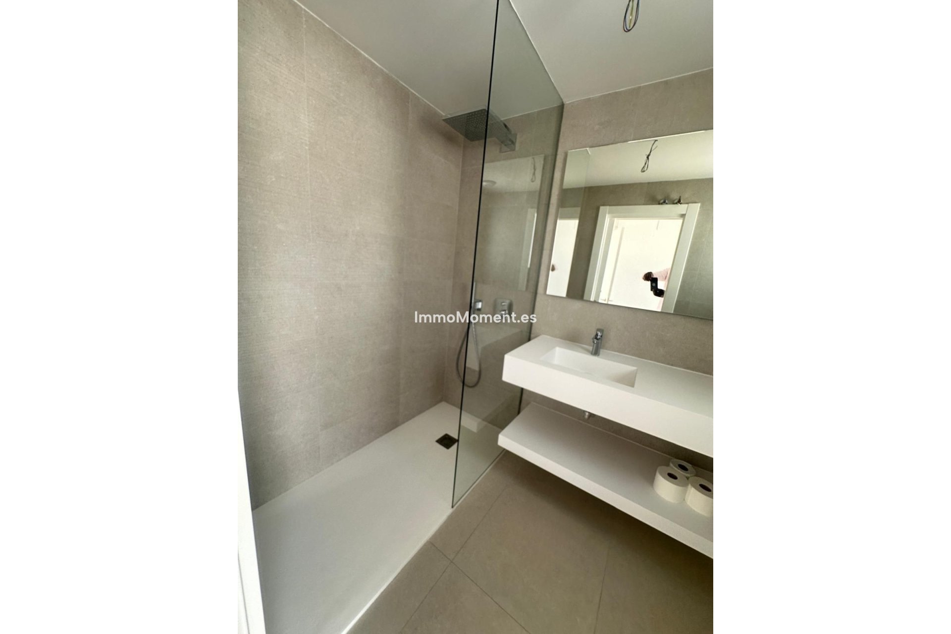 Resale - Apartment - Mijas - Calanova Golf