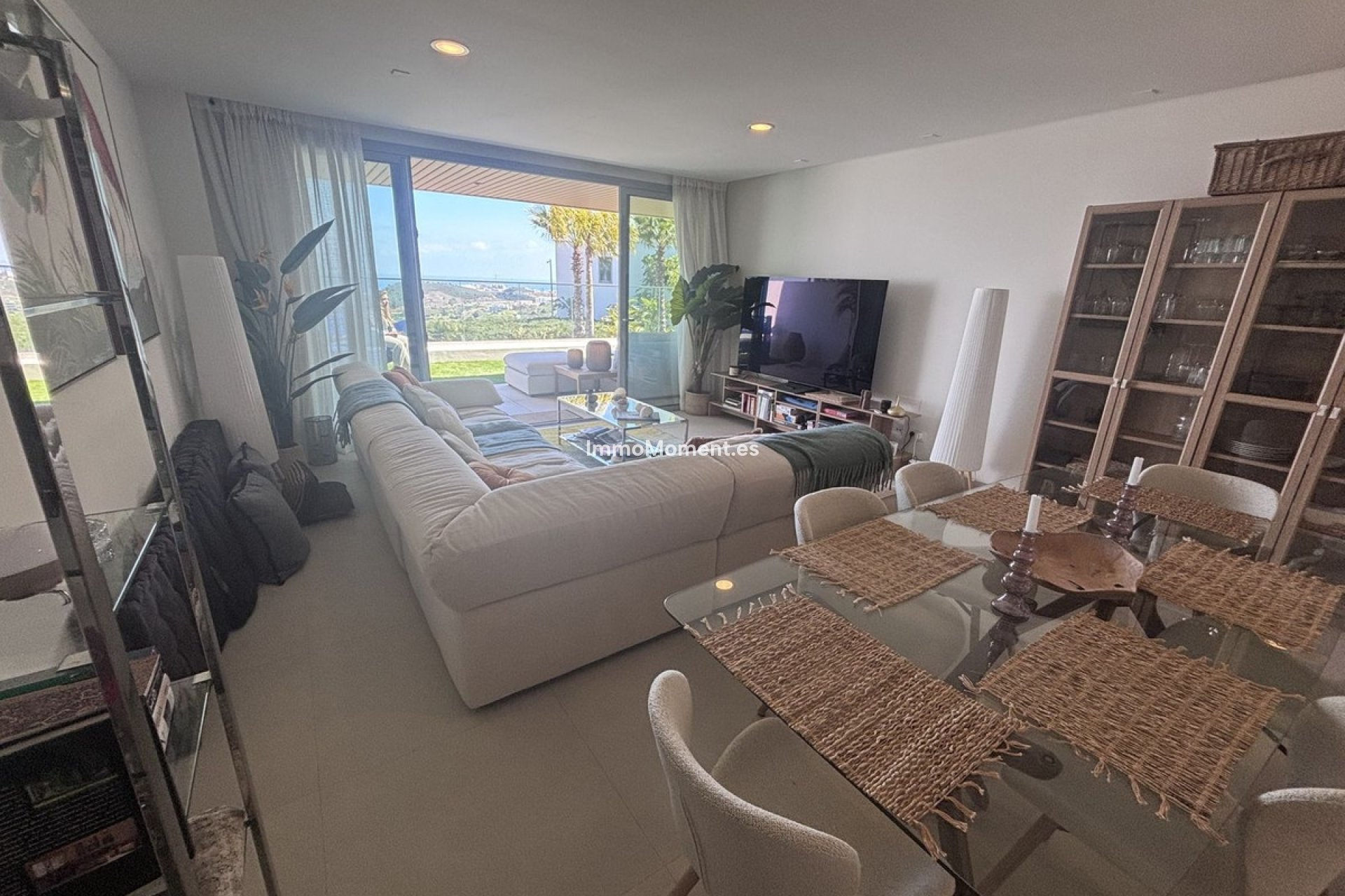 Resale - Apartment - Mijas - Calanova Golf