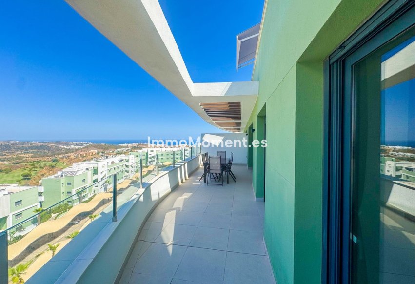 Resale - Apartment - Mijas - Calanova Golf