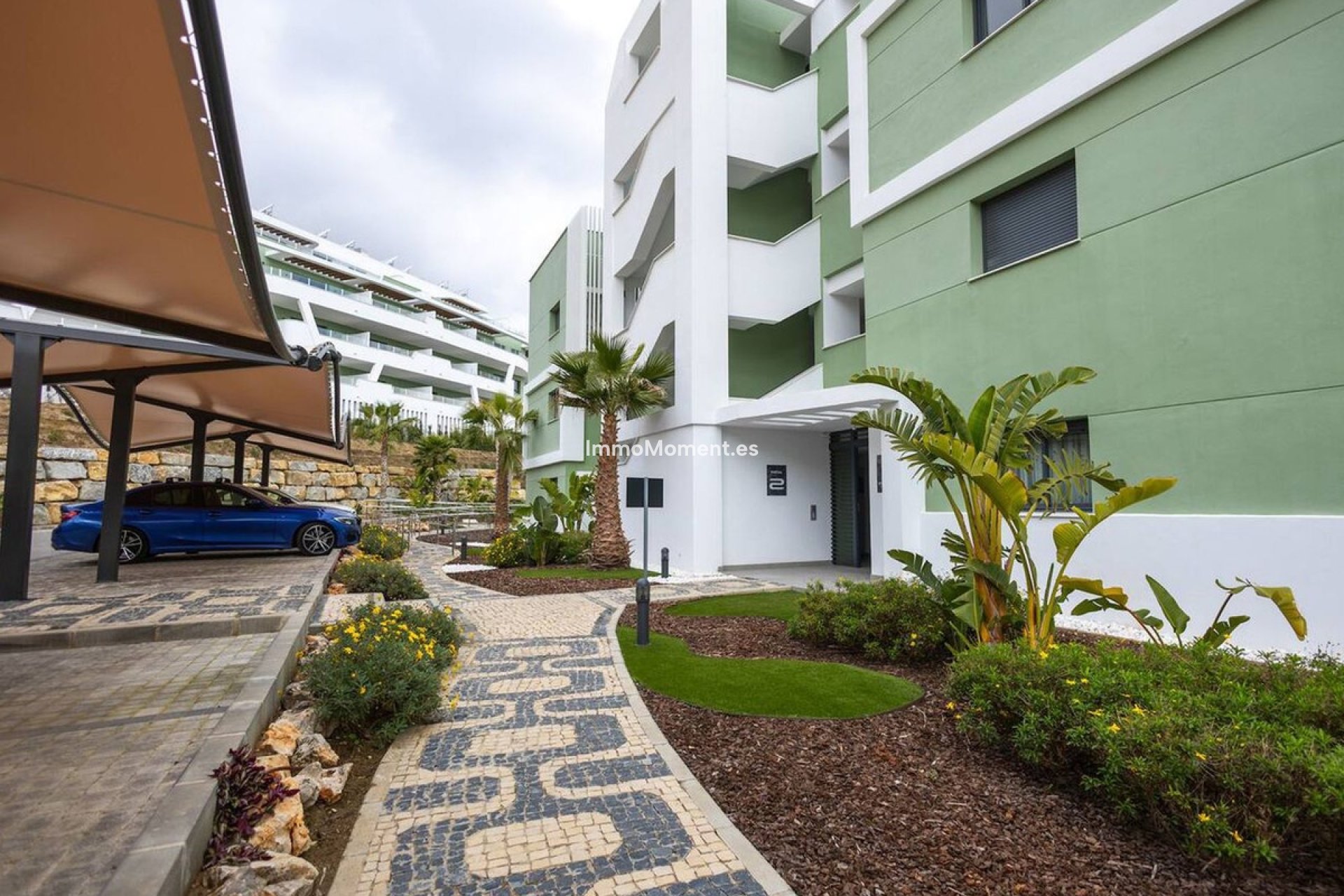 Resale - Apartment - Mijas - Calanova Golf