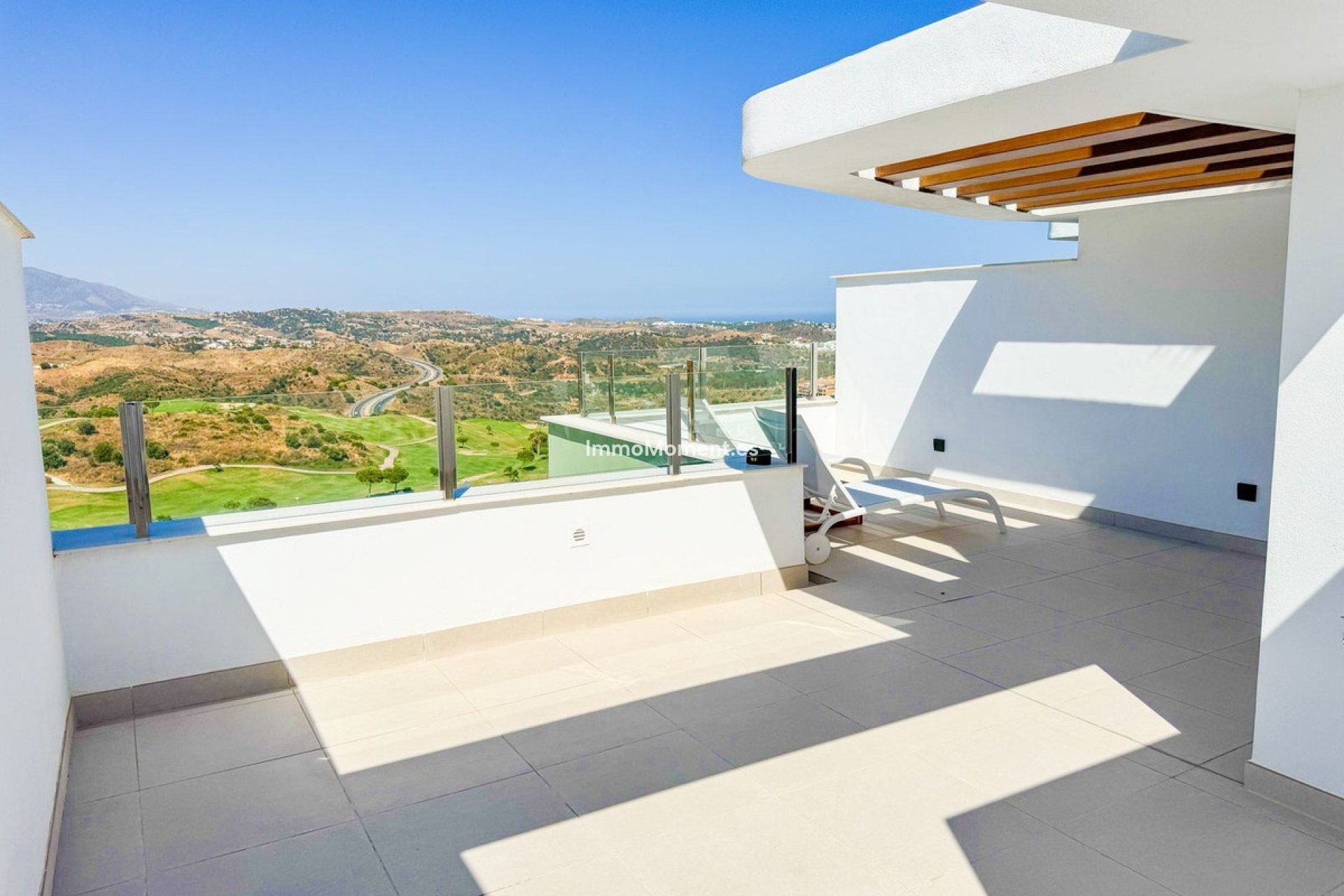 Resale - Apartment - Mijas - Calanova Golf