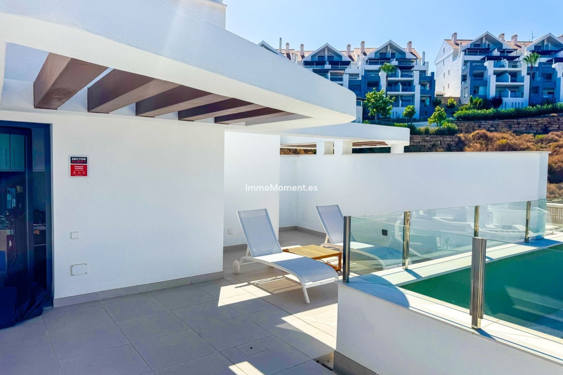 Resale - Apartment - Mijas - Calanova Golf
