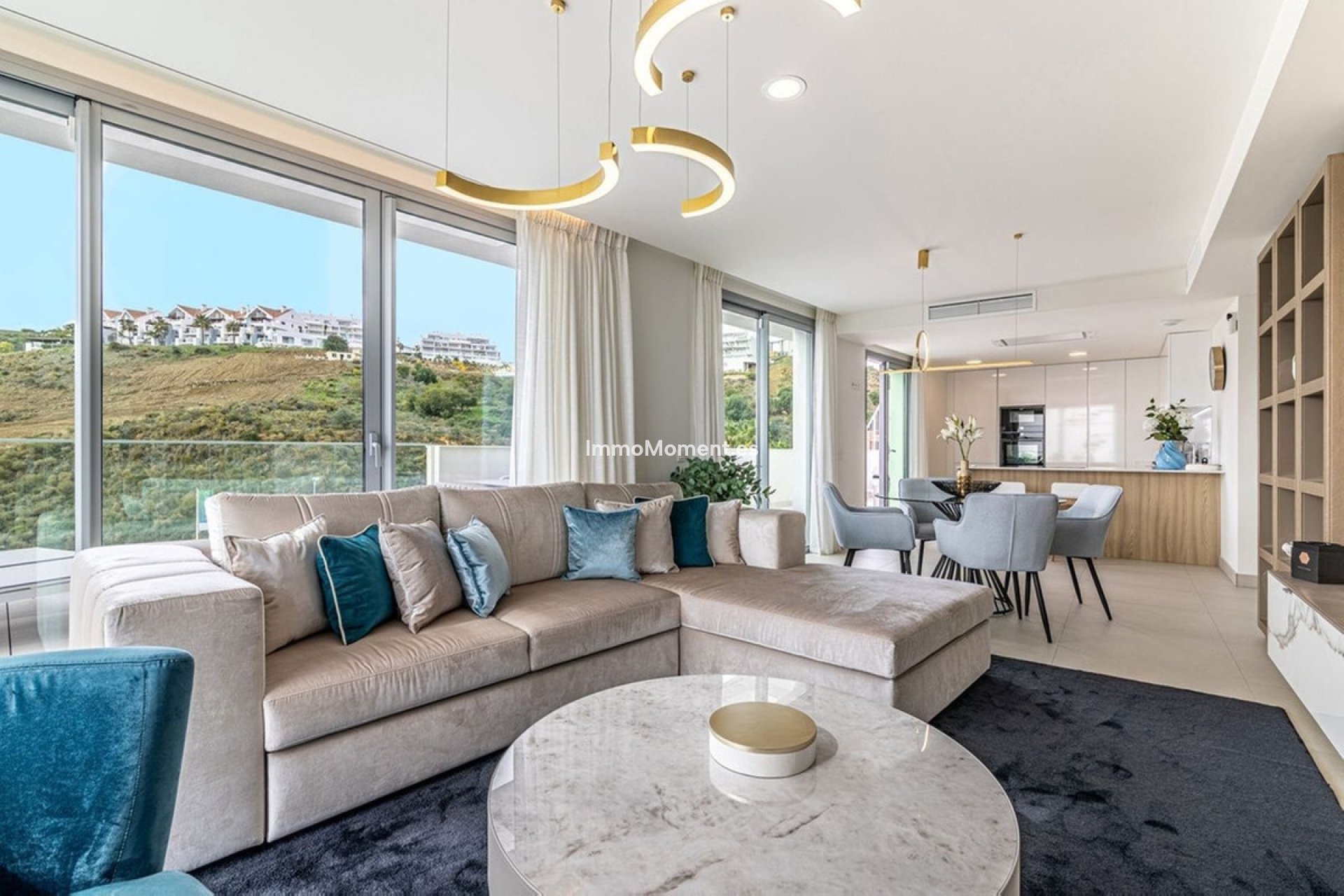 Resale - Apartment - Mijas - Calanova Golf