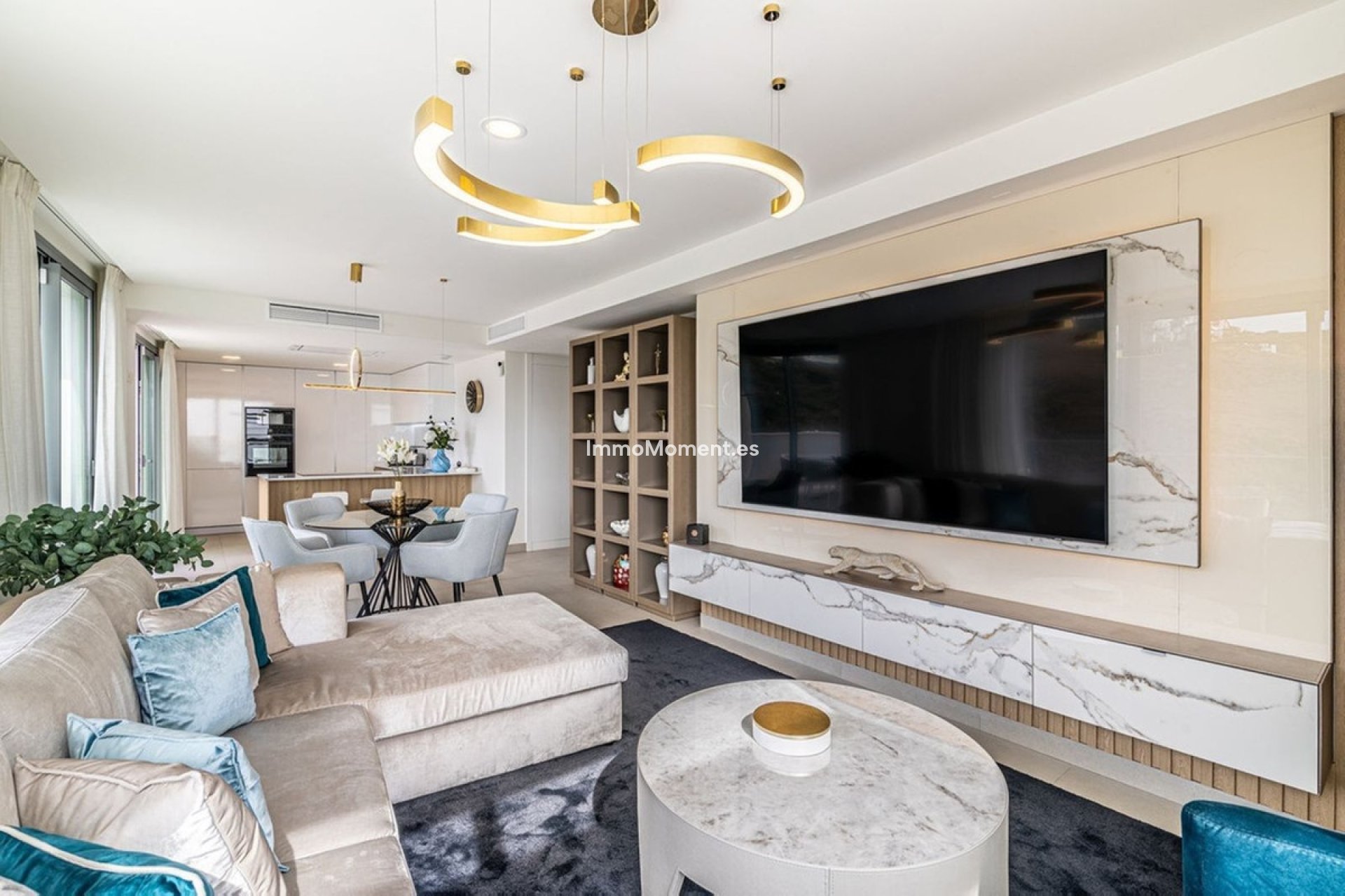 Resale - Apartment - Mijas - Calanova Golf