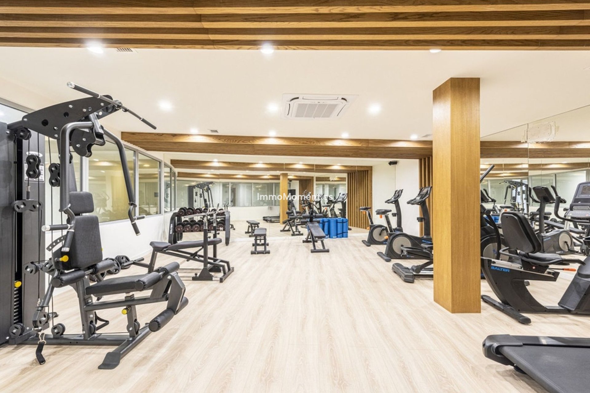 Resale - Apartment - Mijas - Calanova Golf