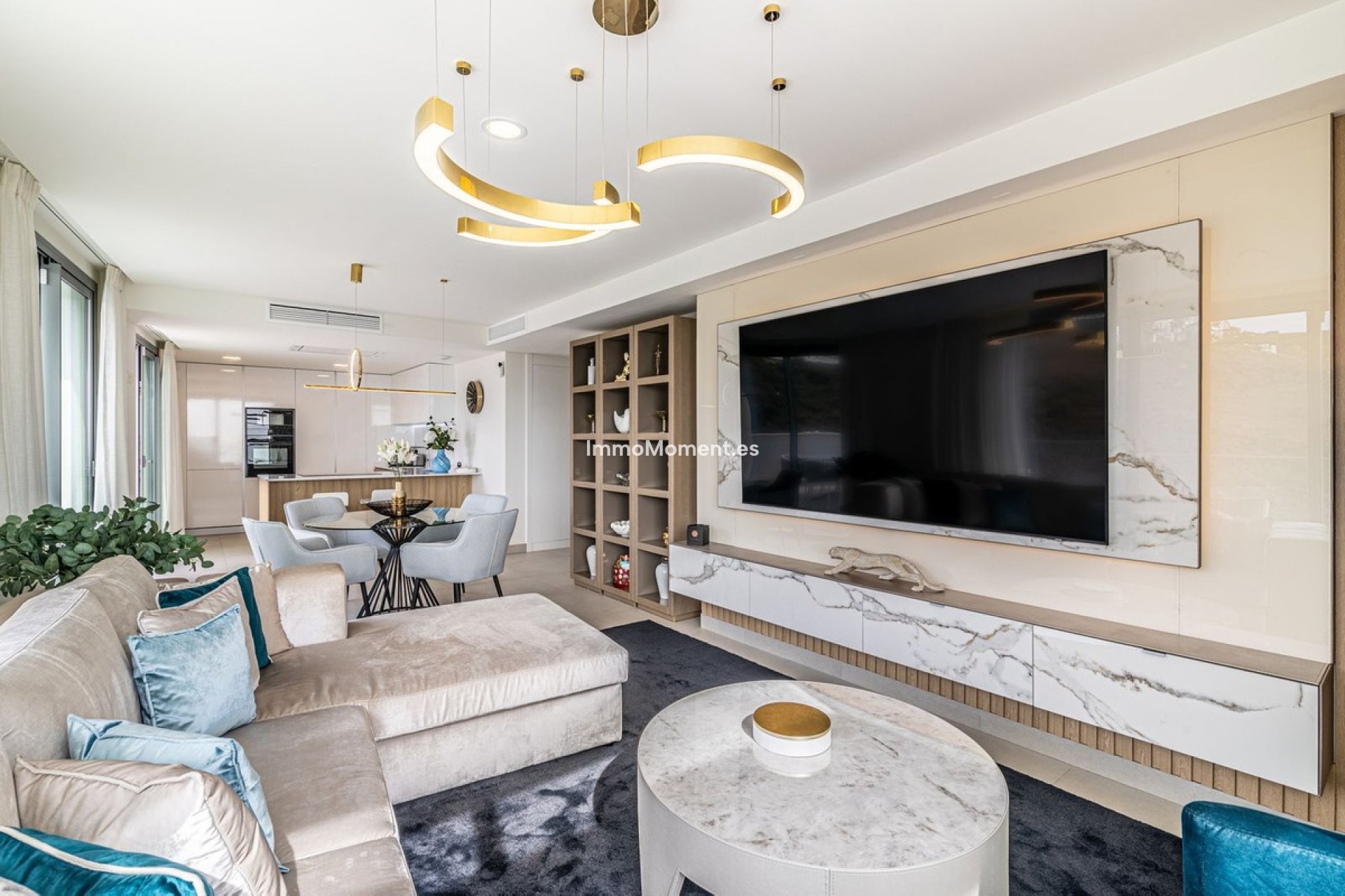 Resale - Apartment - Mijas - Calanova Golf