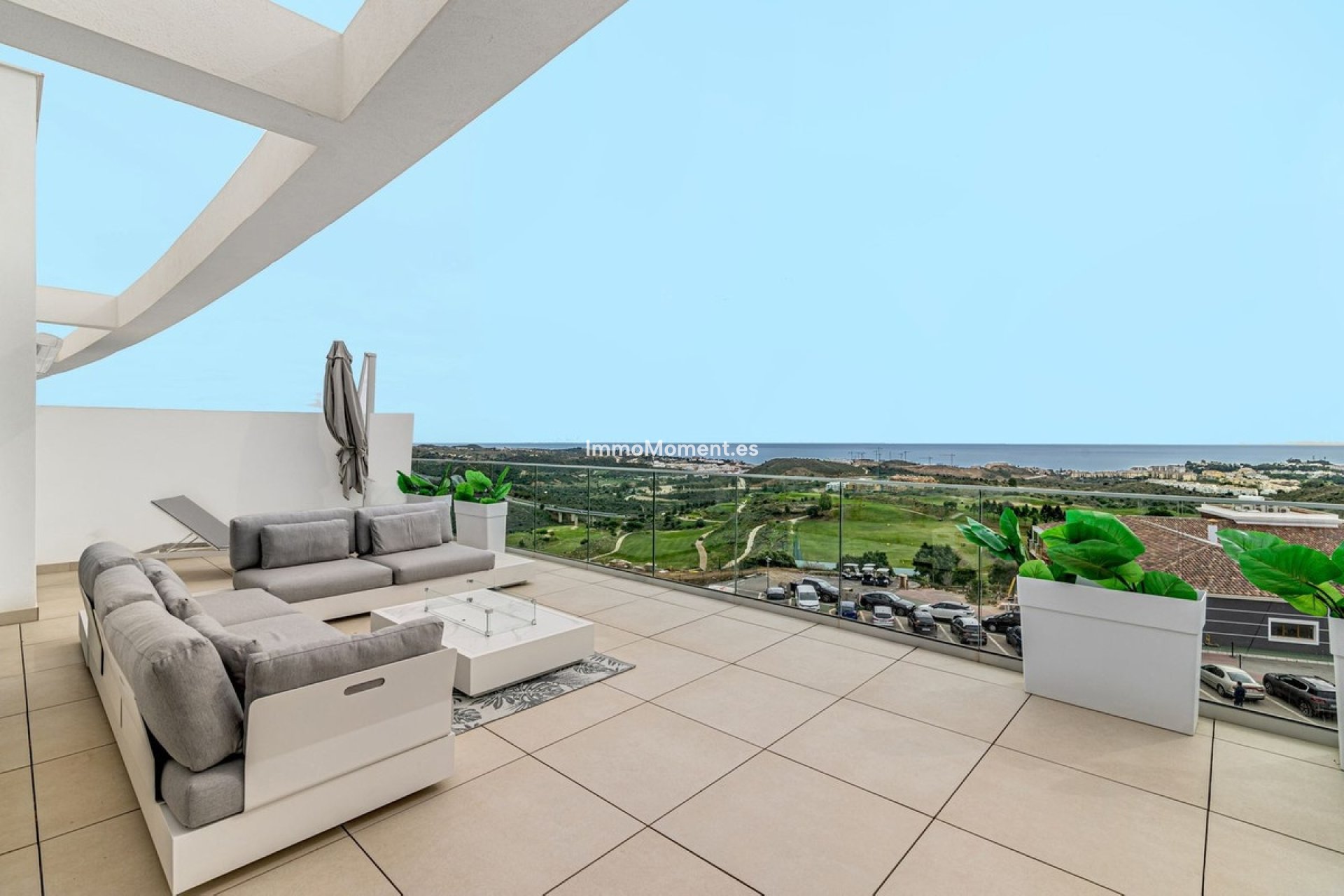 Resale - Apartment - Mijas - Calanova Golf