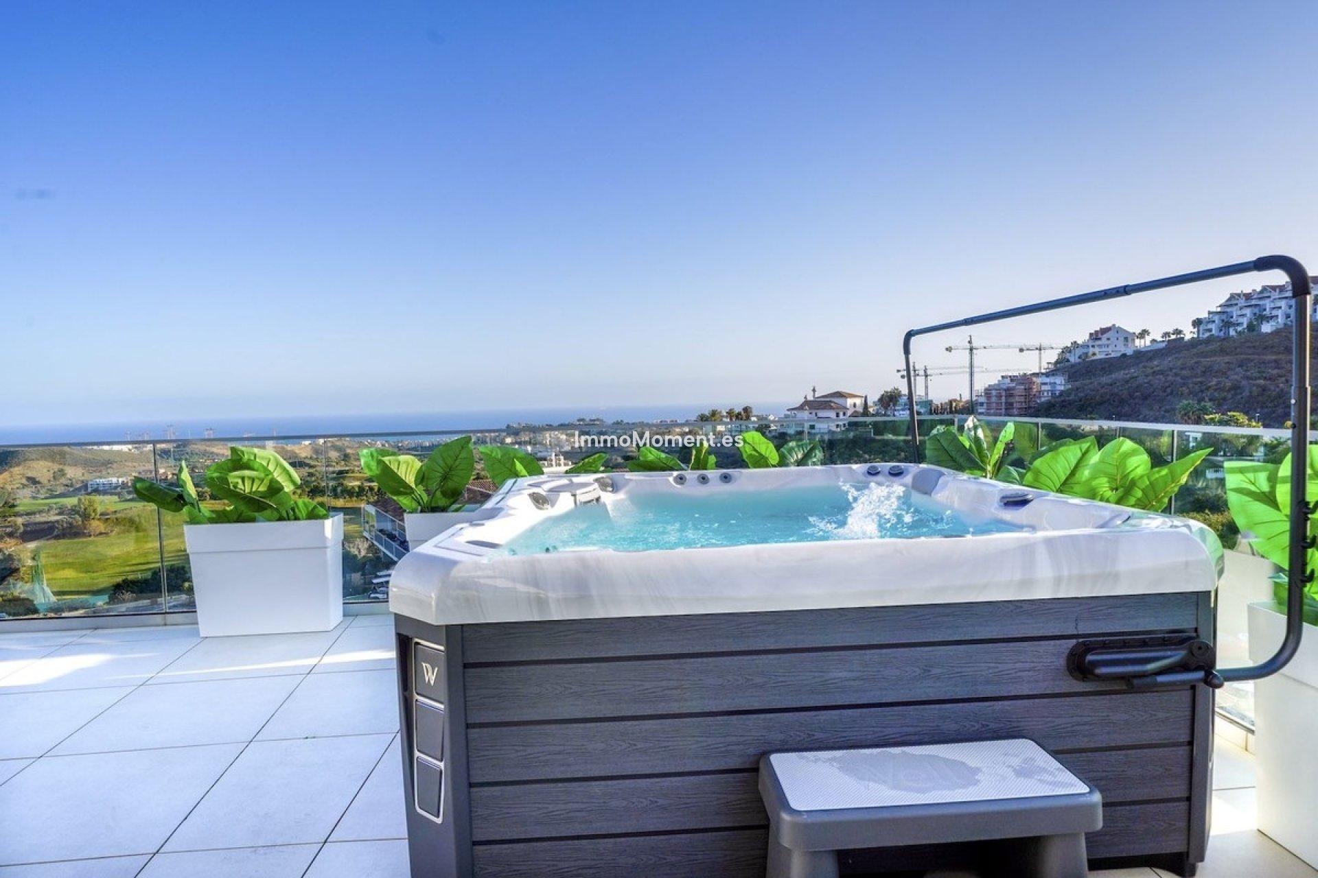 Resale - Apartment - Mijas - Calanova Golf