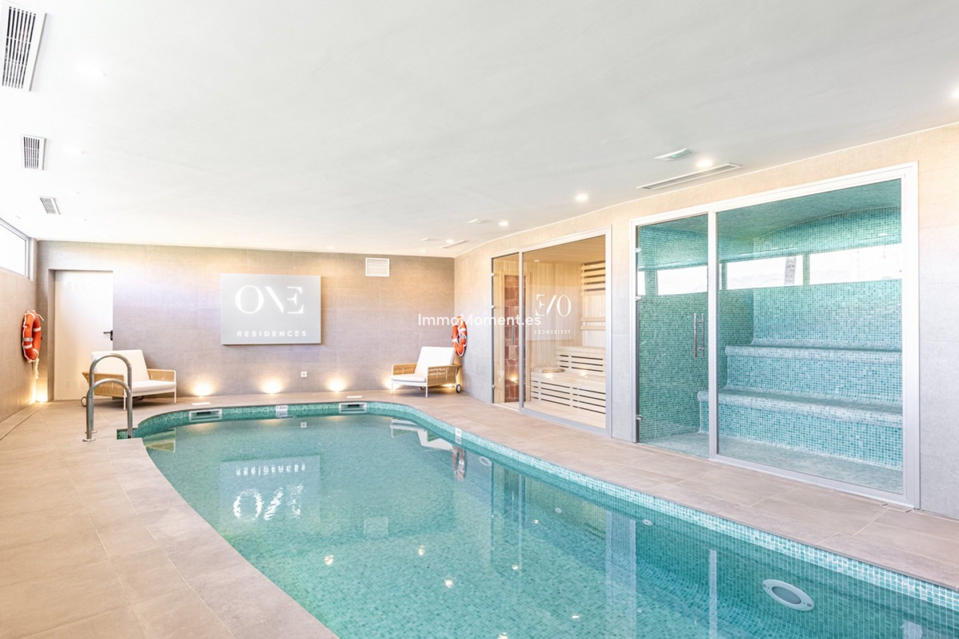 Resale - Apartment - Mijas - Calanova Golf