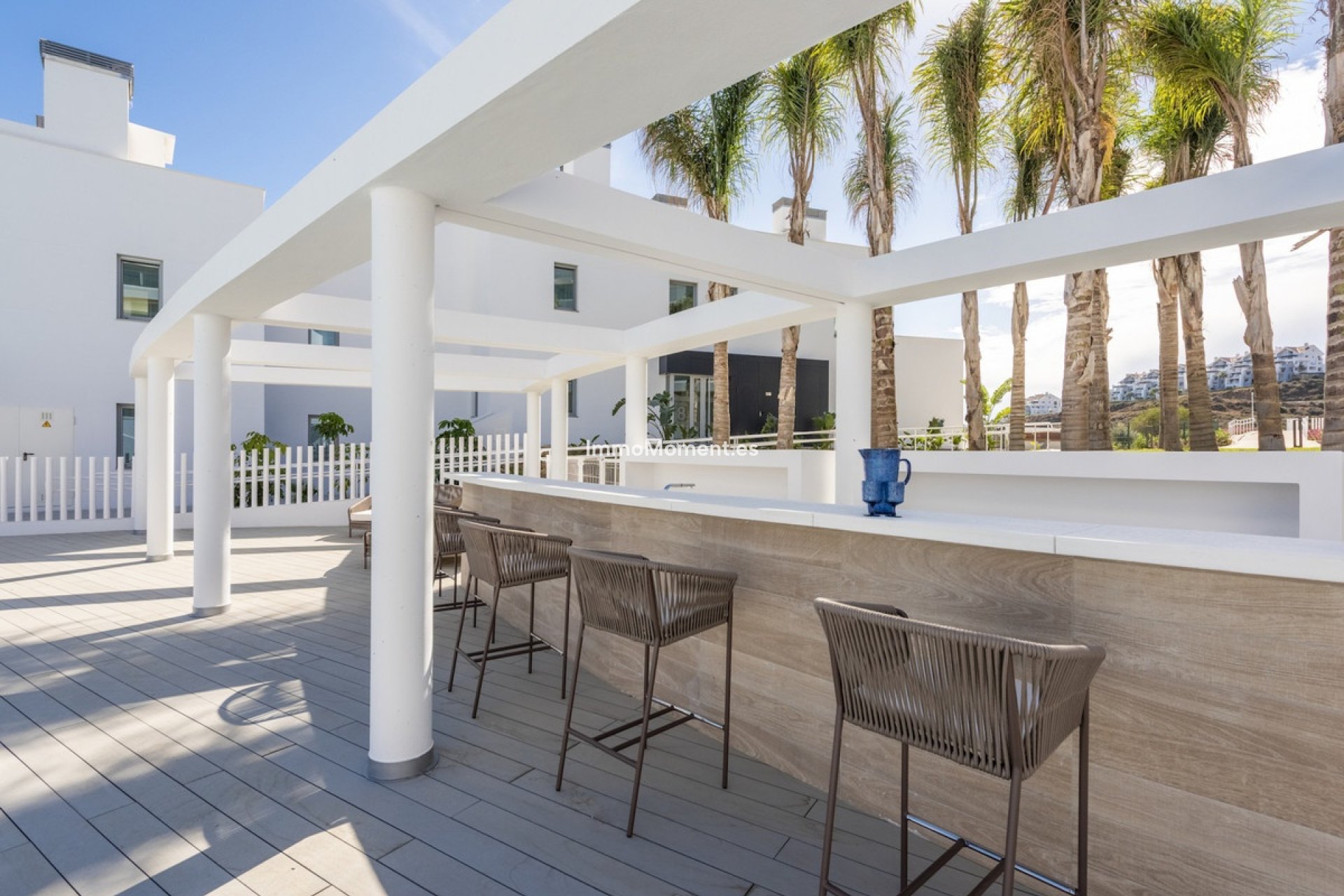 Resale - Apartment - Mijas - Calanova Golf