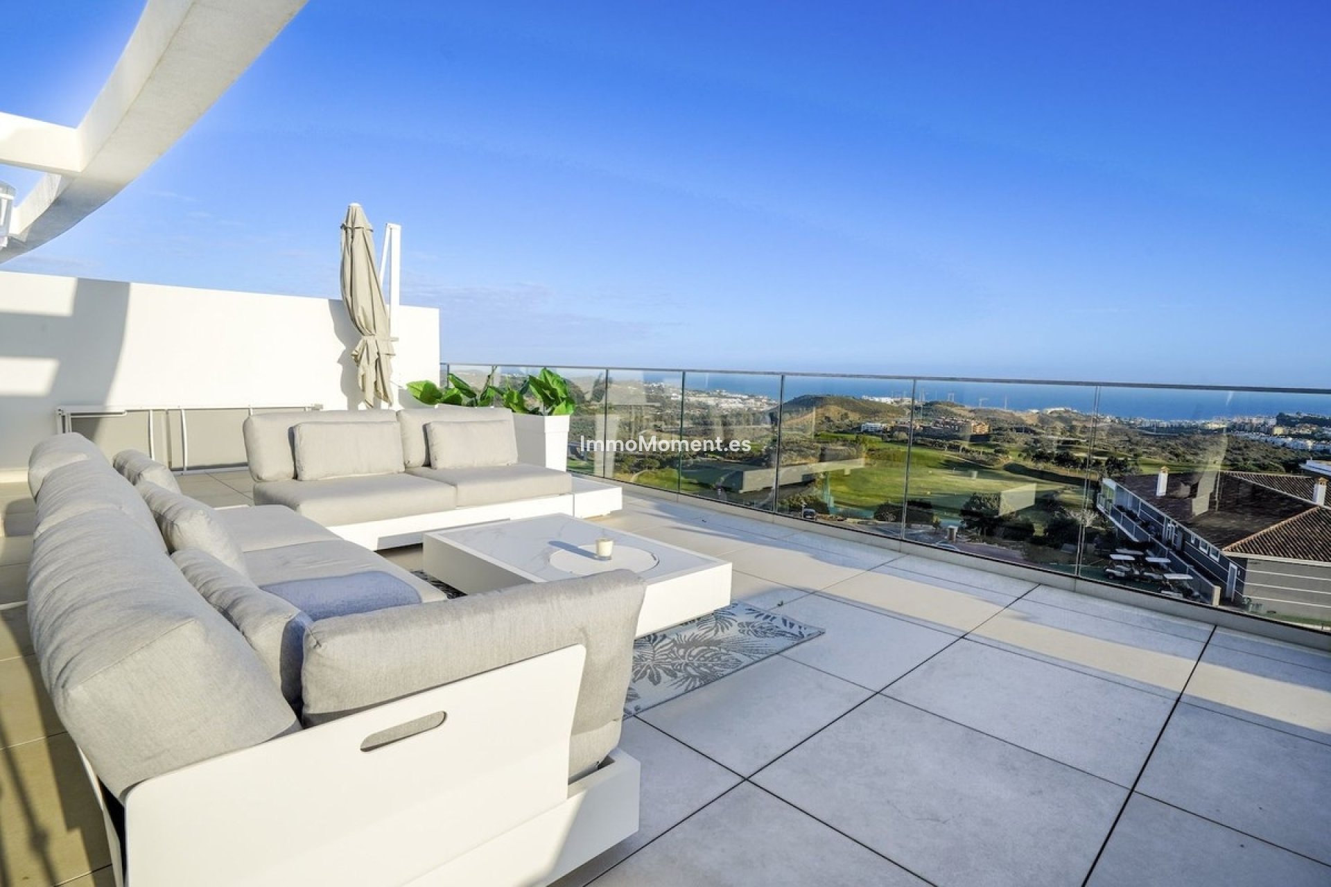 Resale - Apartment - Mijas - Calanova Golf