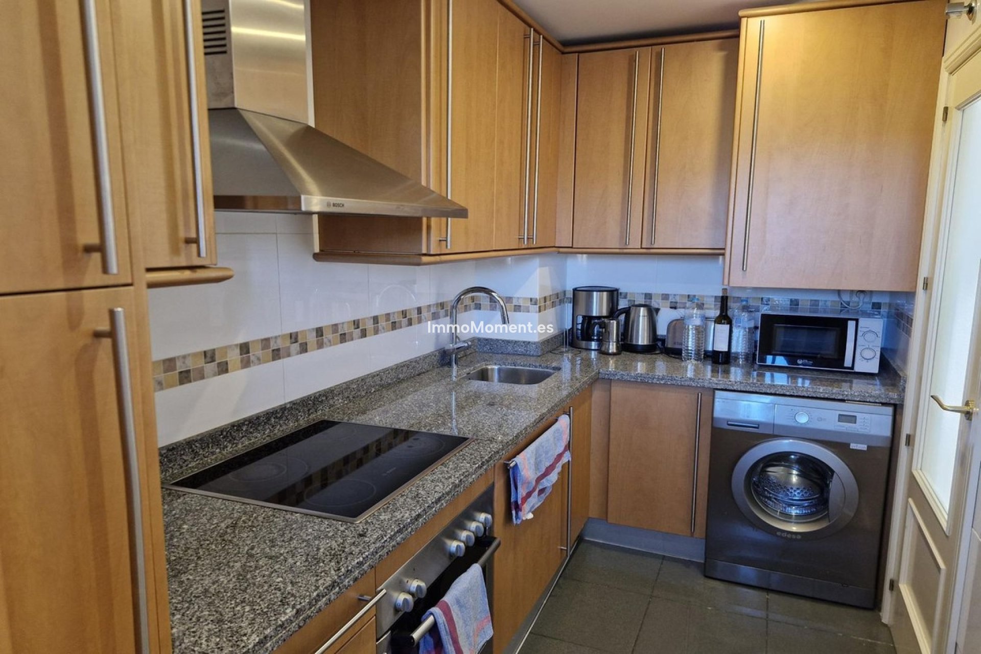 Resale - Apartment - Mijas - Calanova Golf