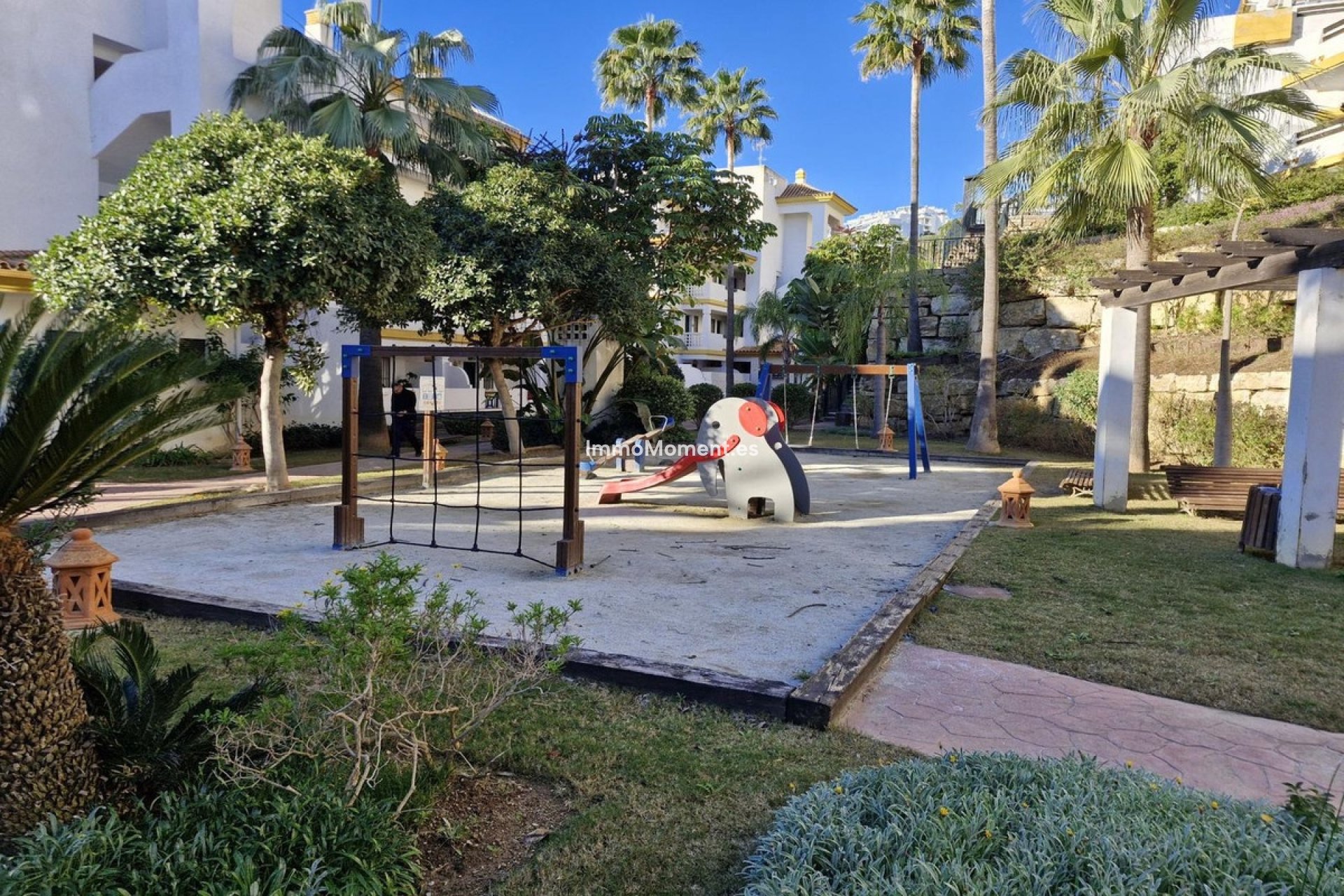 Resale - Apartment - Mijas - Calanova Golf