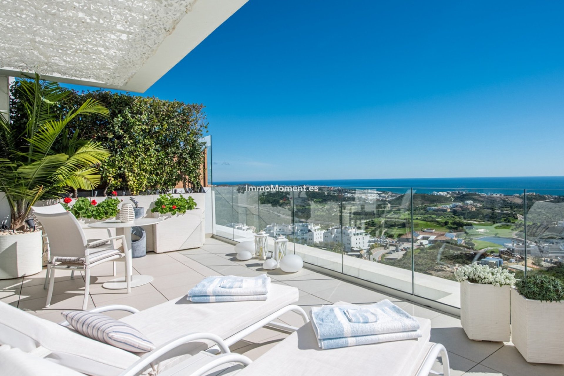 Resale - Apartment - Mijas - Calanova Golf