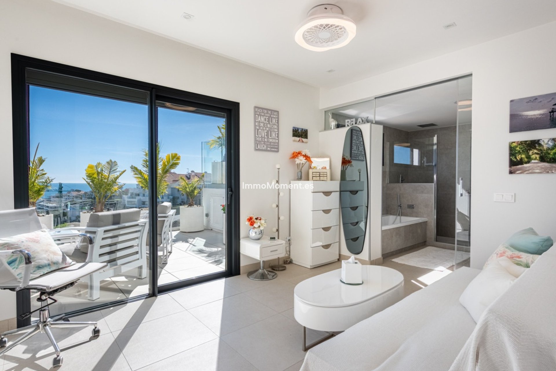 Resale - Apartment - Mijas - Calanova Golf