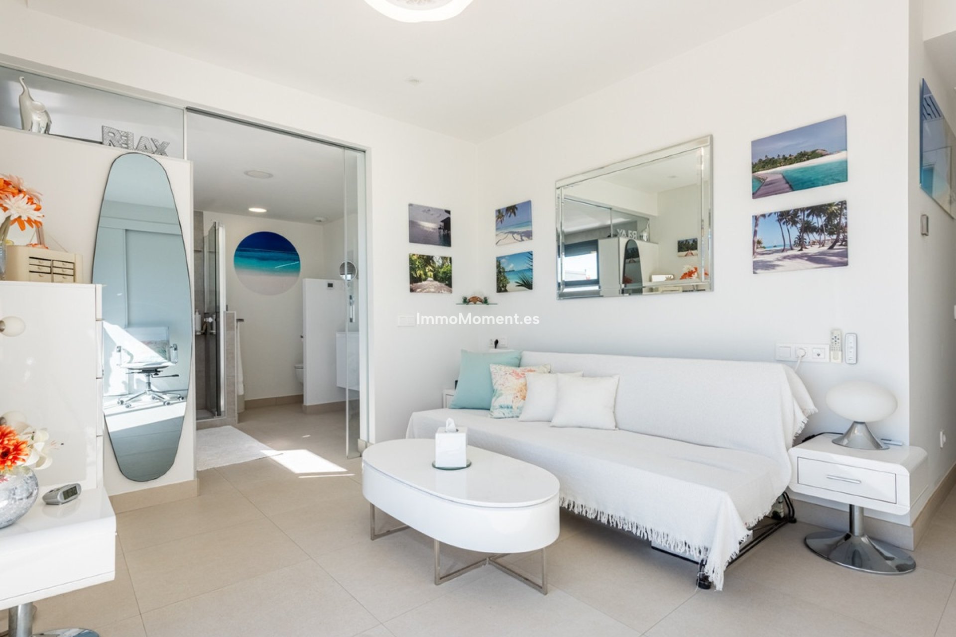Resale - Apartment - Mijas - Calanova Golf