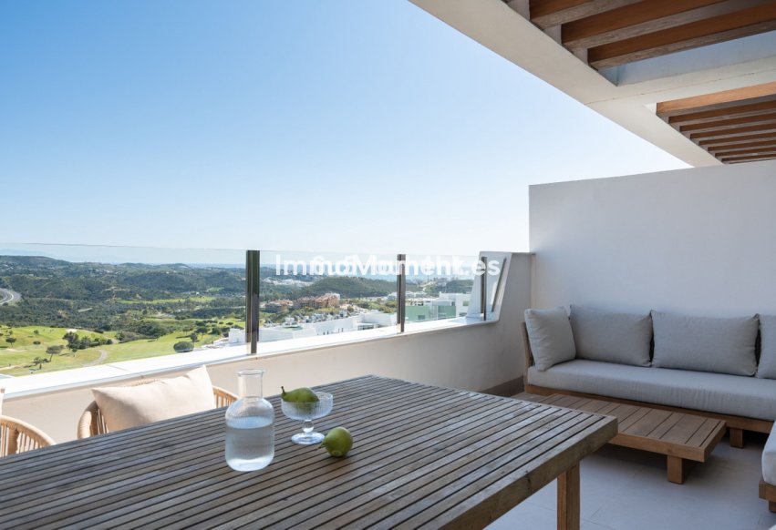 Resale - Apartment - Mijas - Calanova Golf