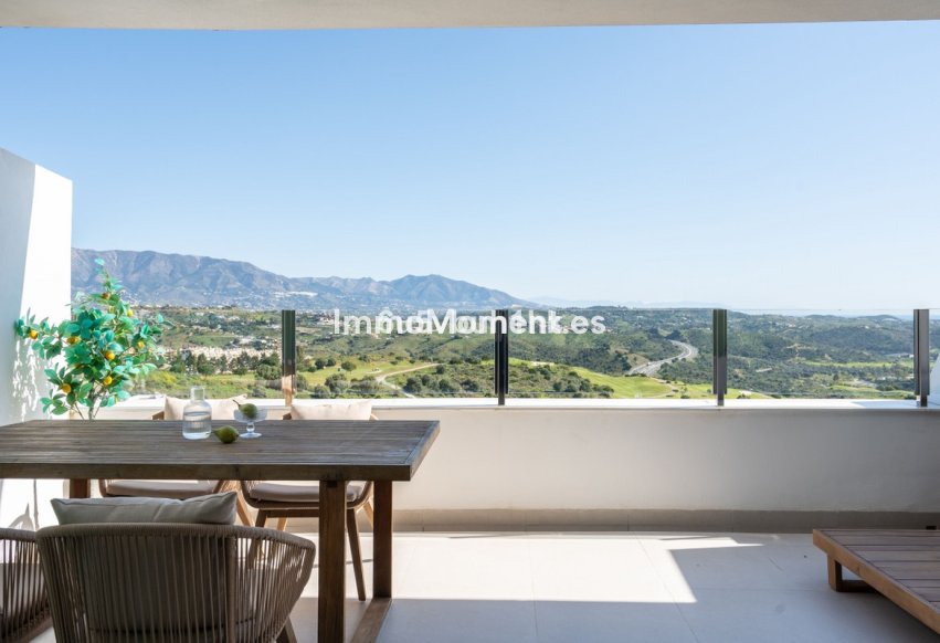 Resale - Apartment - Mijas - Calanova Golf