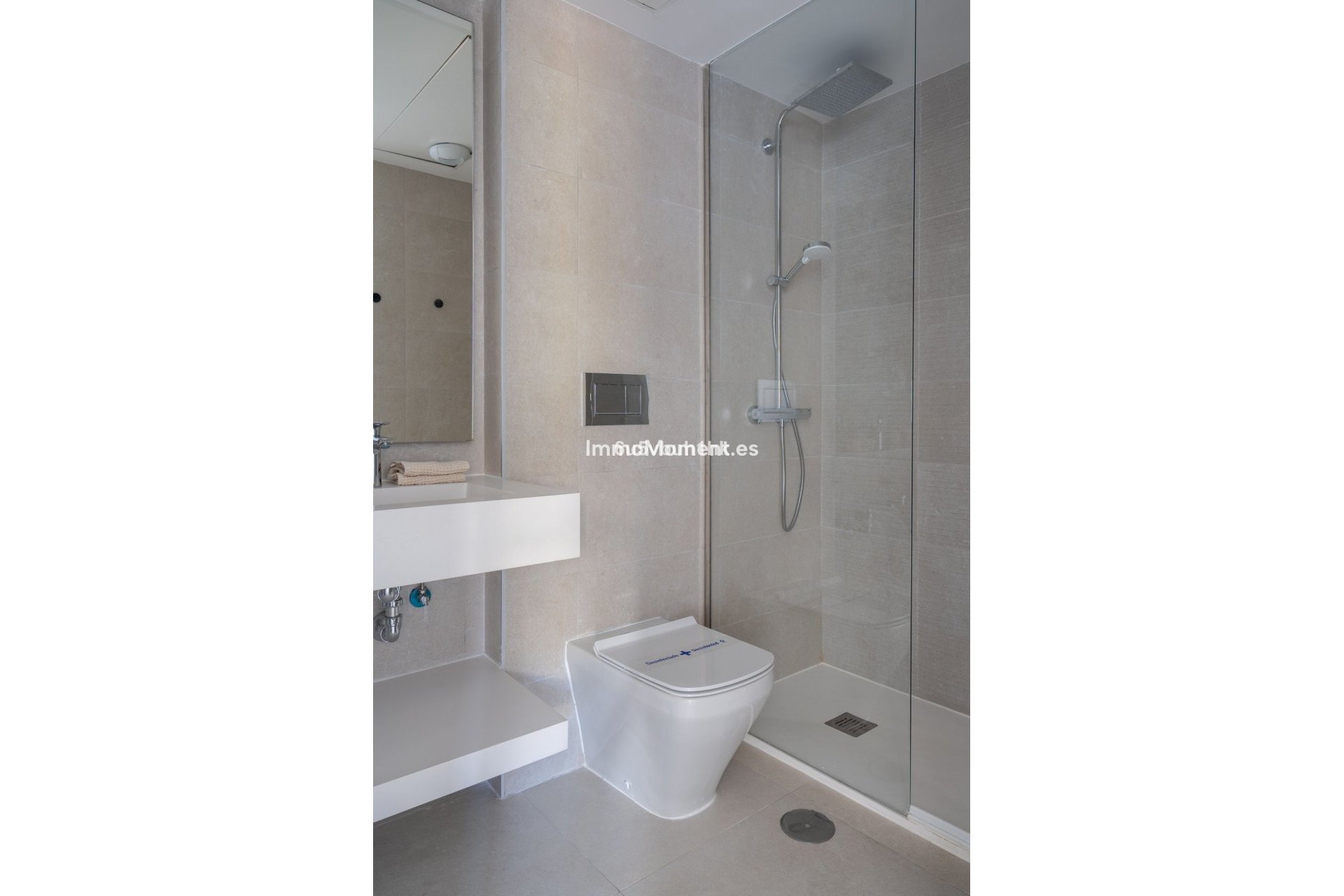 Resale - Apartment - Mijas - Calanova Golf