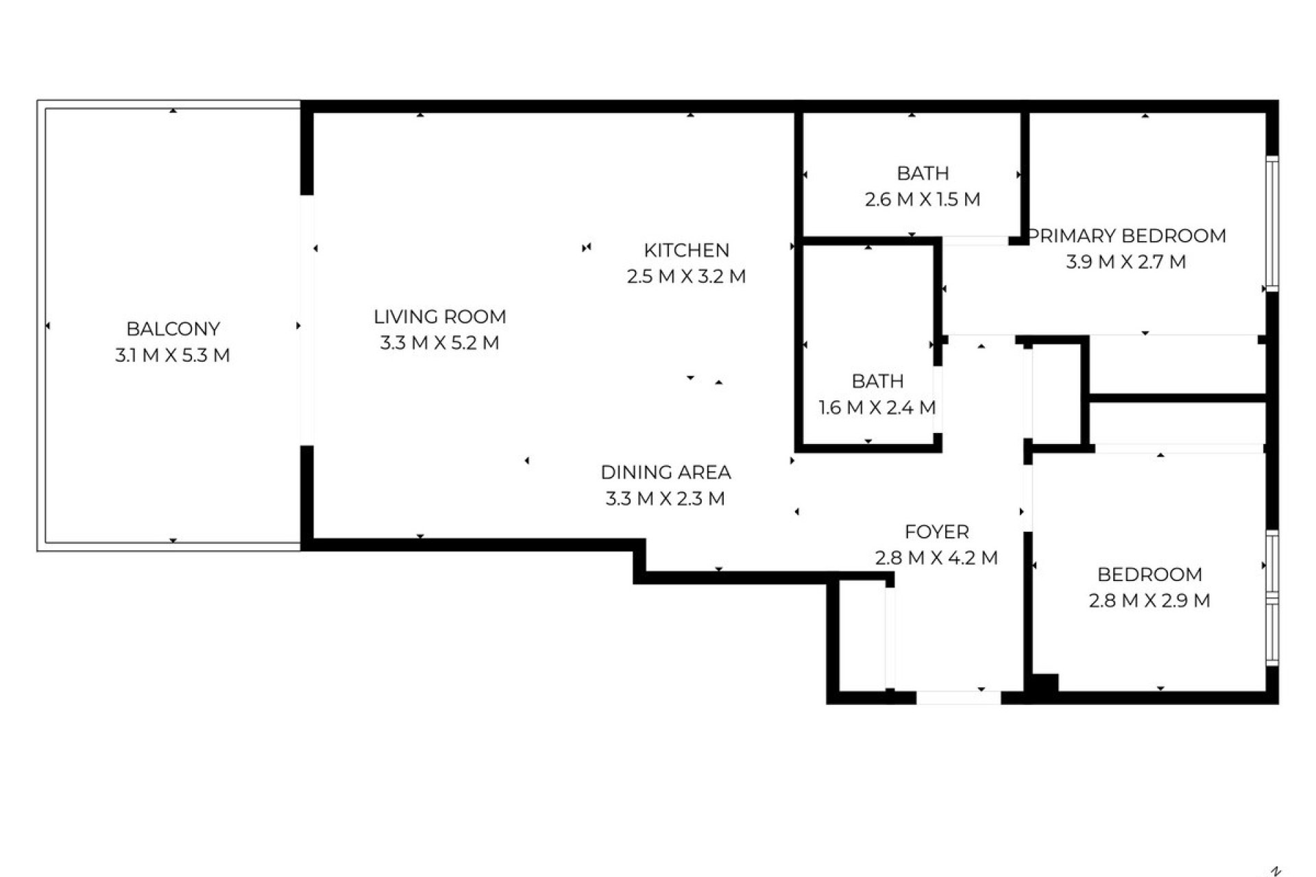 Resale - Apartment - Mijas - Calanova Golf