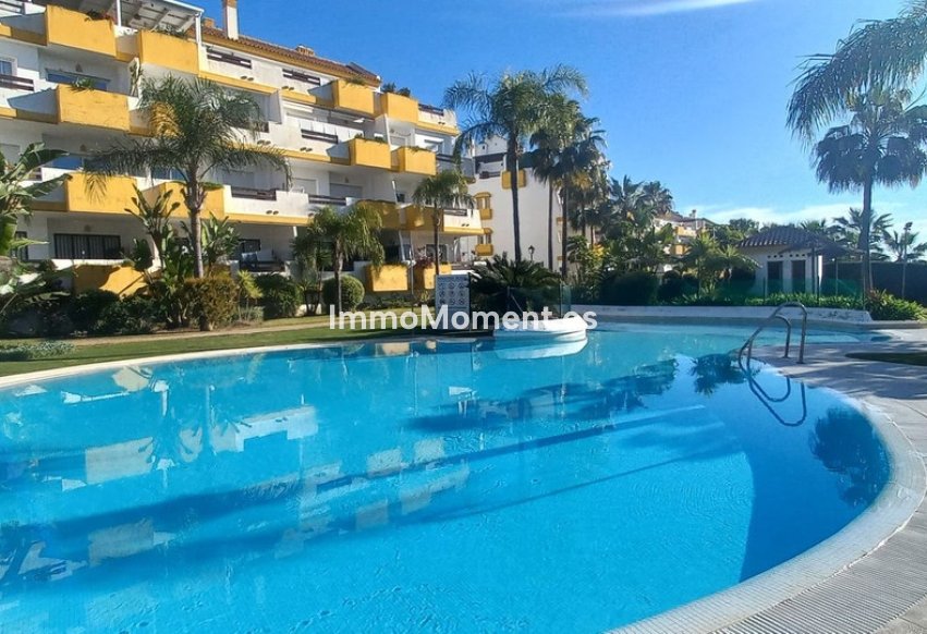 Resale - Apartment - Mijas - Calanova Golf
