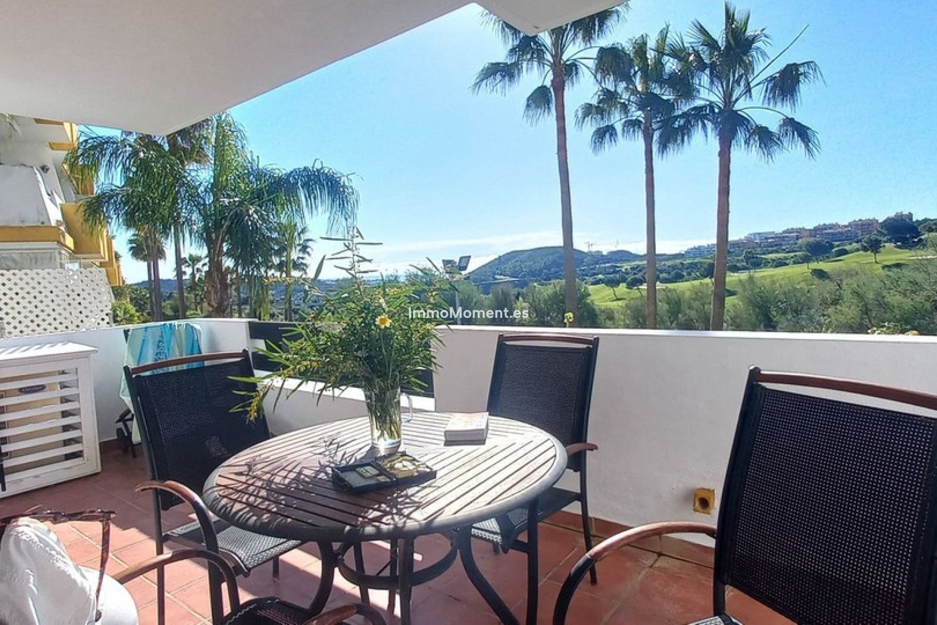 Resale - Apartment - Mijas - Calanova Golf