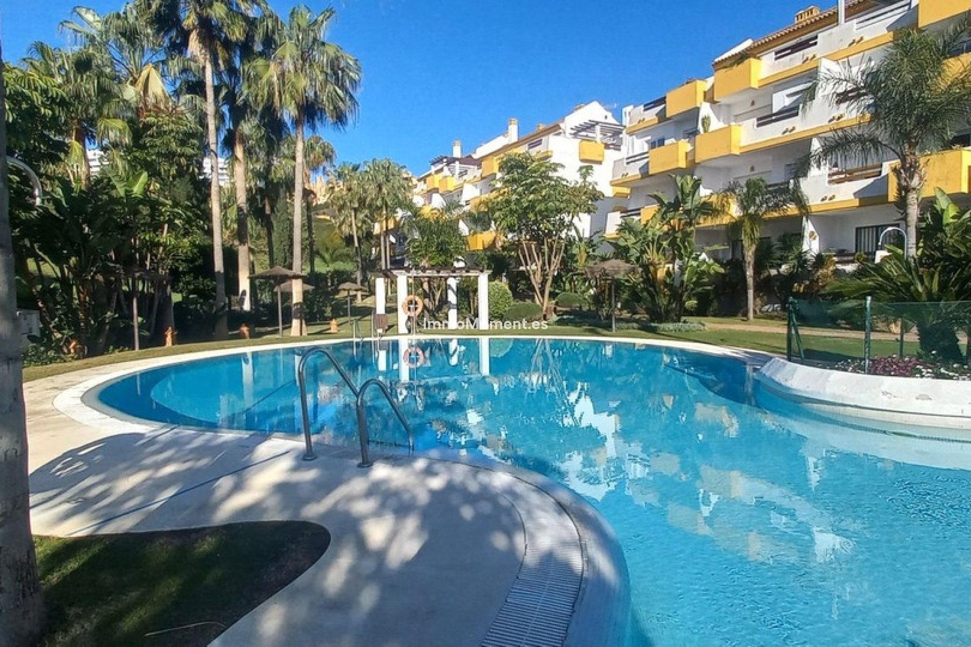 Resale - Apartment - Mijas - Calanova Golf