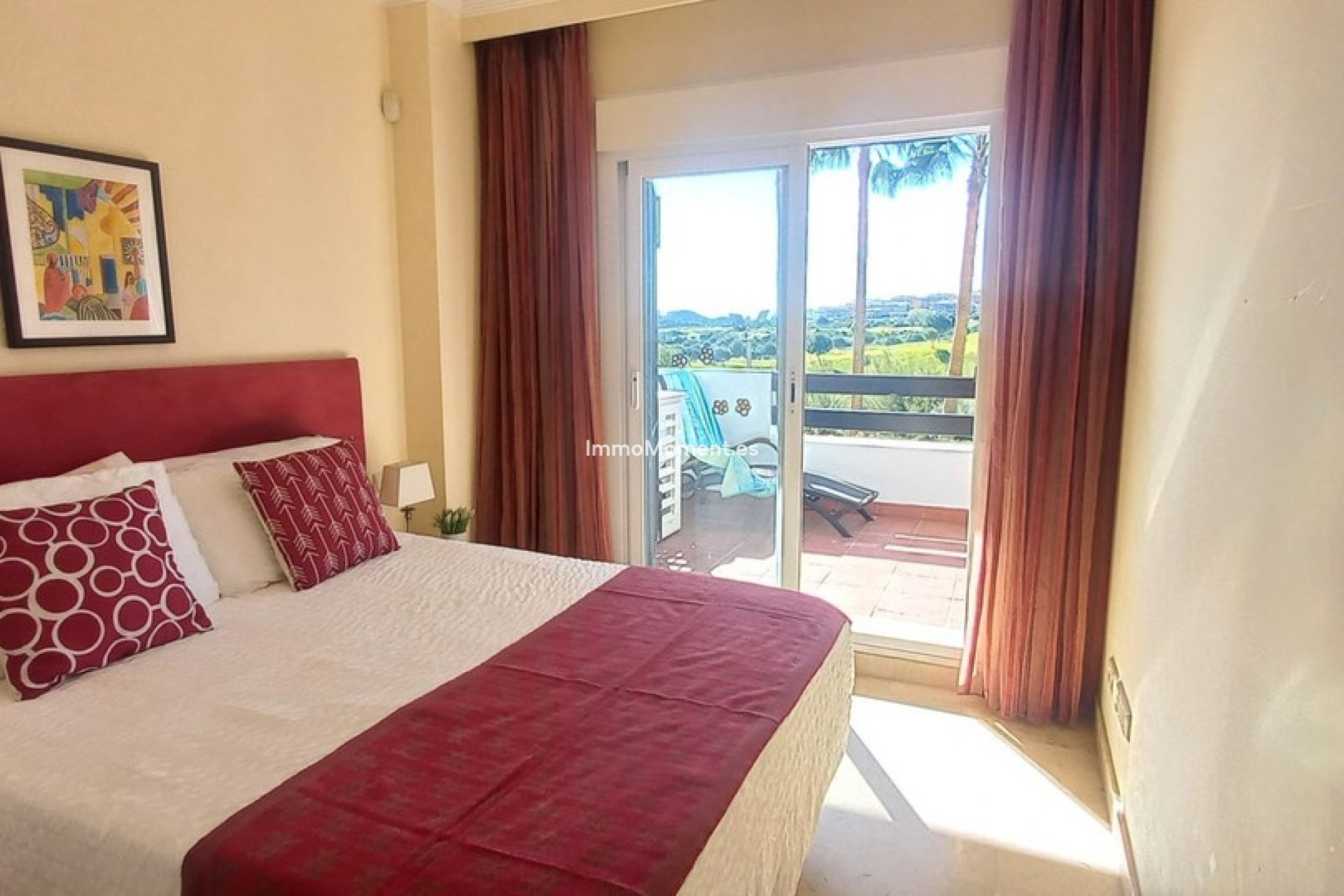 Resale - Apartment - Mijas - Calanova Golf