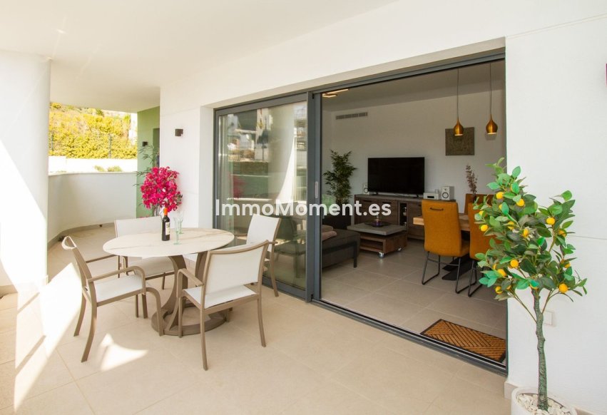 Resale - Apartment - Mijas - Calanova Golf