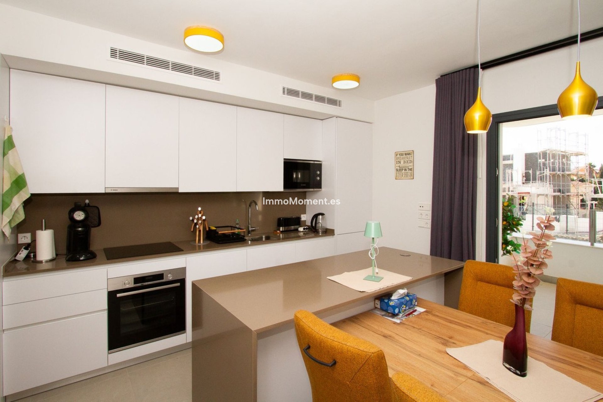 Resale - Apartment - Mijas - Calanova Golf
