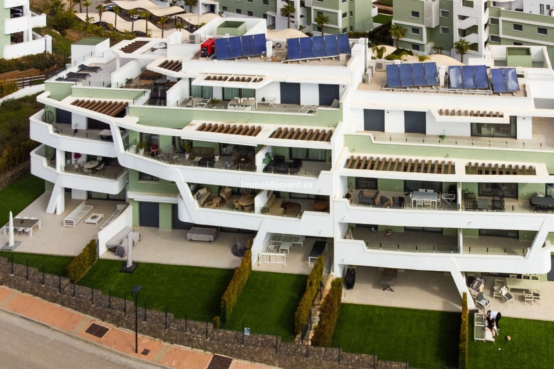 Resale - Apartment - Mijas - Calanova Golf