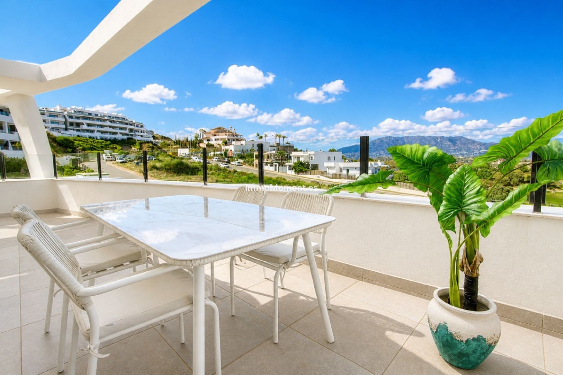 Resale - Apartment - Mijas - Calanova Golf