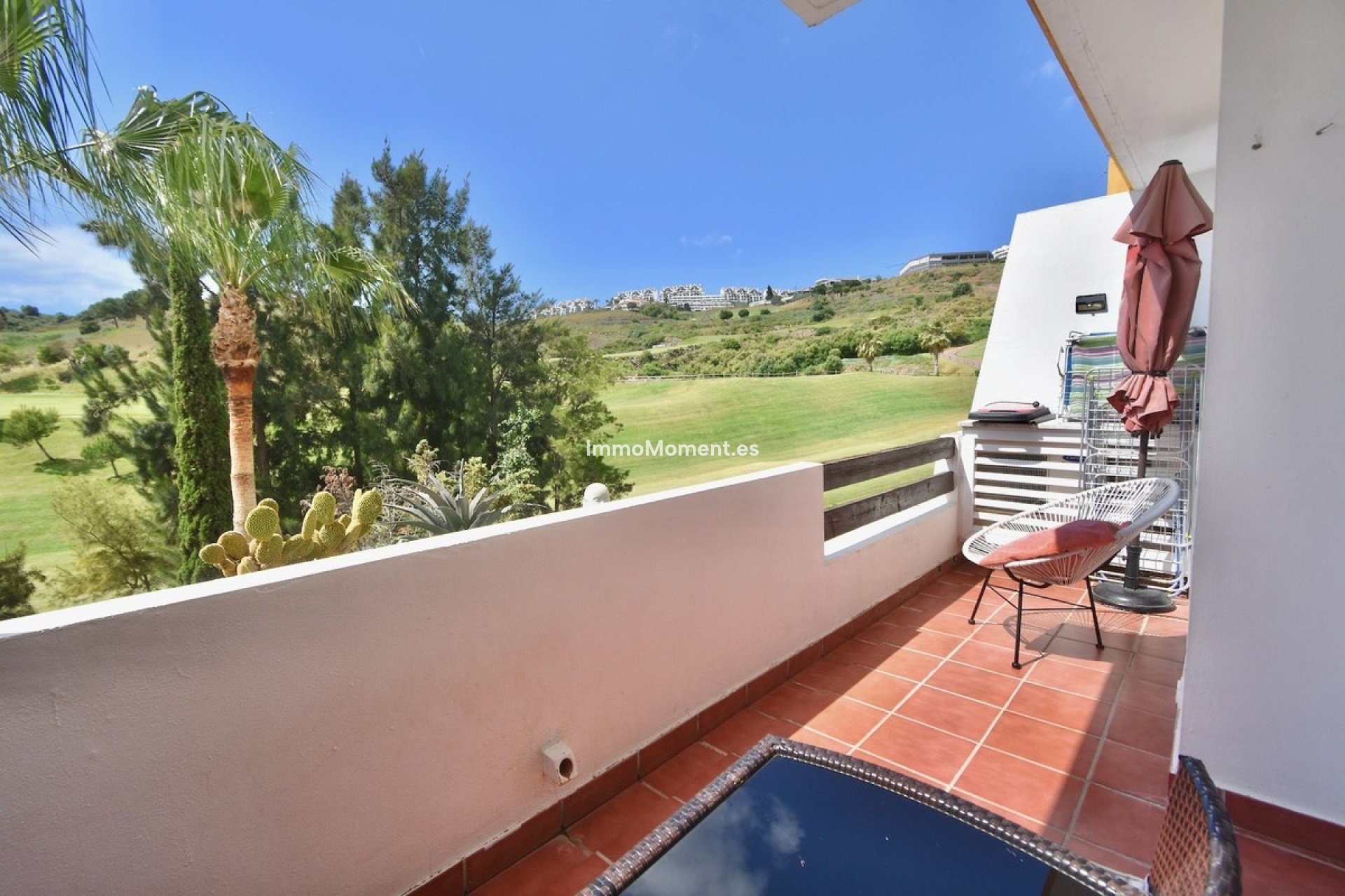 Resale - Apartment - Mijas - Calanova Golf
