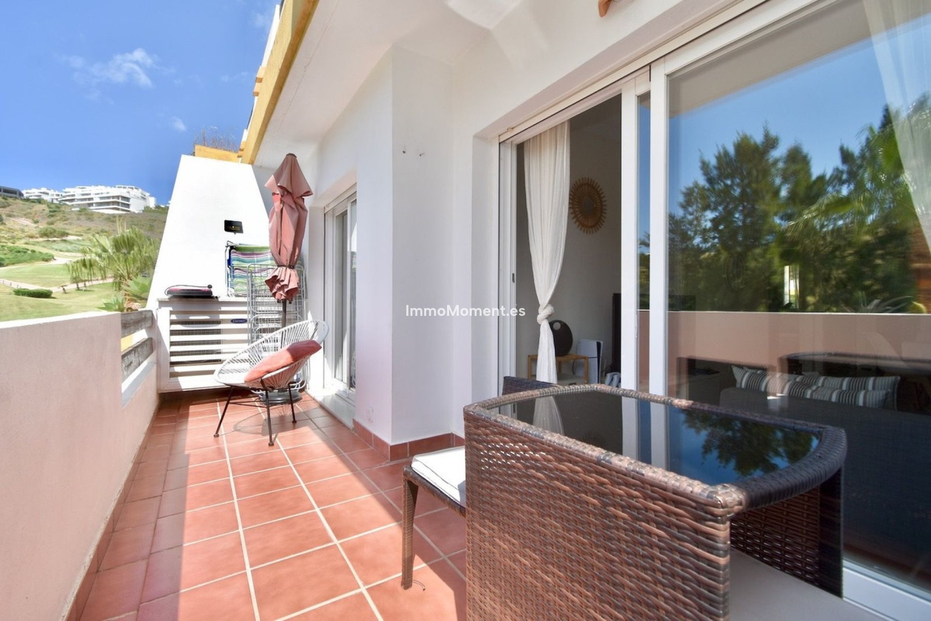 Resale - Apartment - Mijas - Calanova Golf