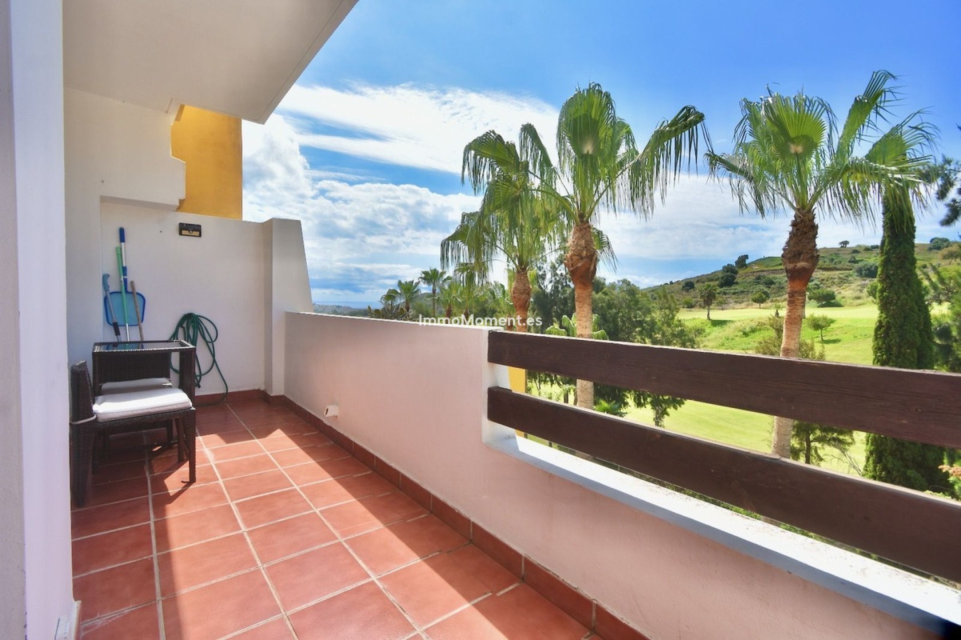 Resale - Apartment - Mijas - Calanova Golf