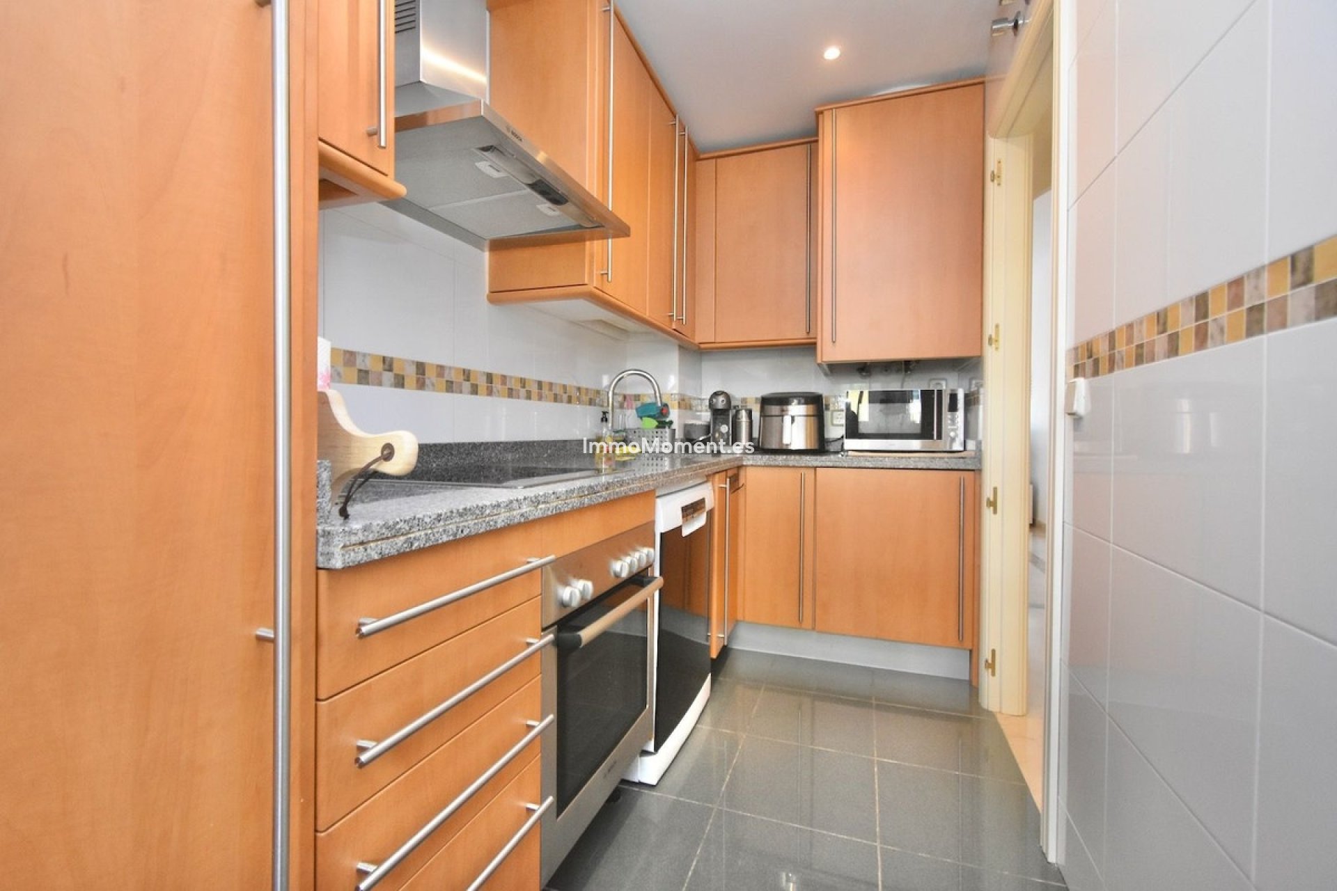 Resale - Apartment - Mijas - Calanova Golf