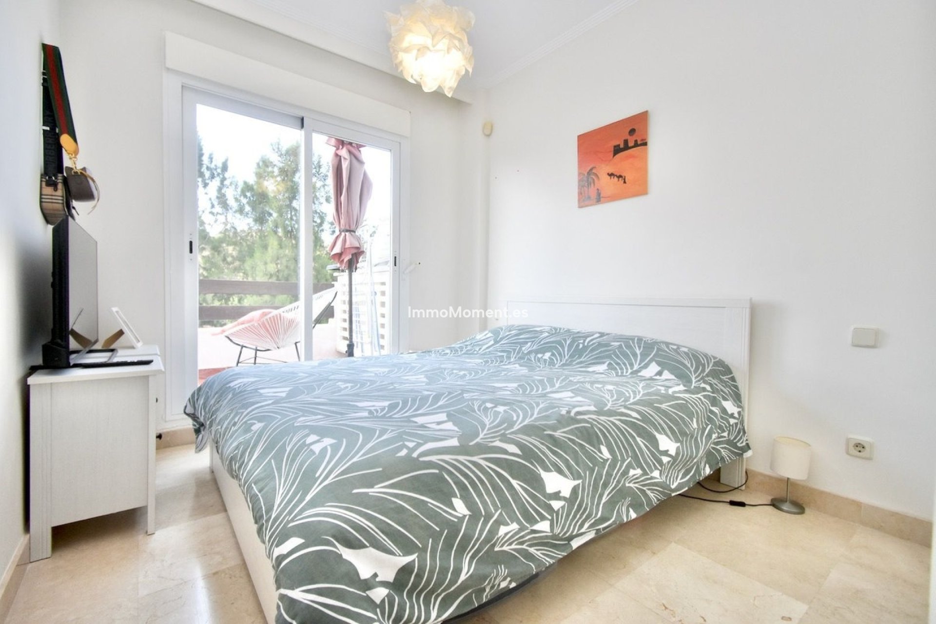 Resale - Apartment - Mijas - Calanova Golf