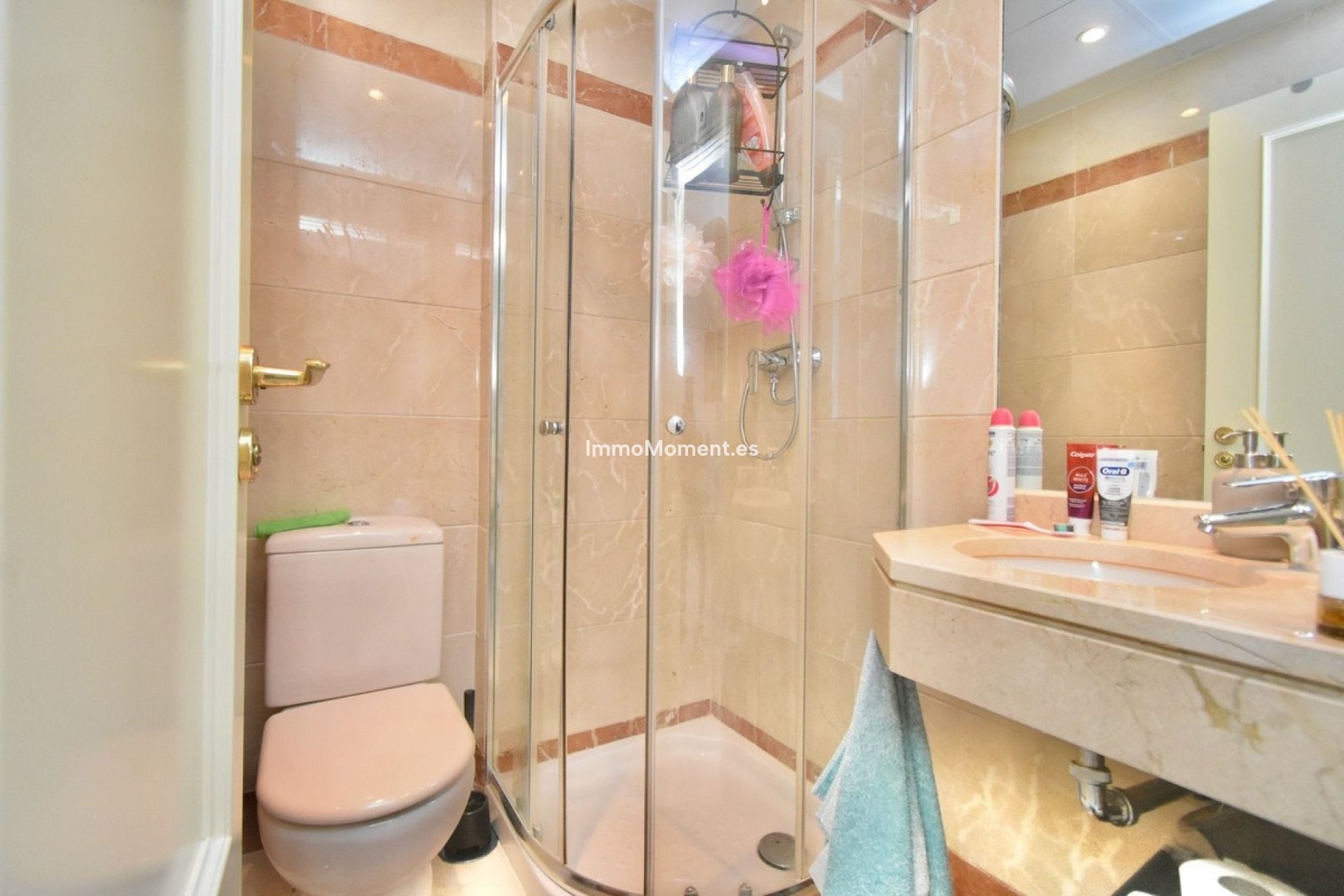 Resale - Apartment - Mijas - Calanova Golf