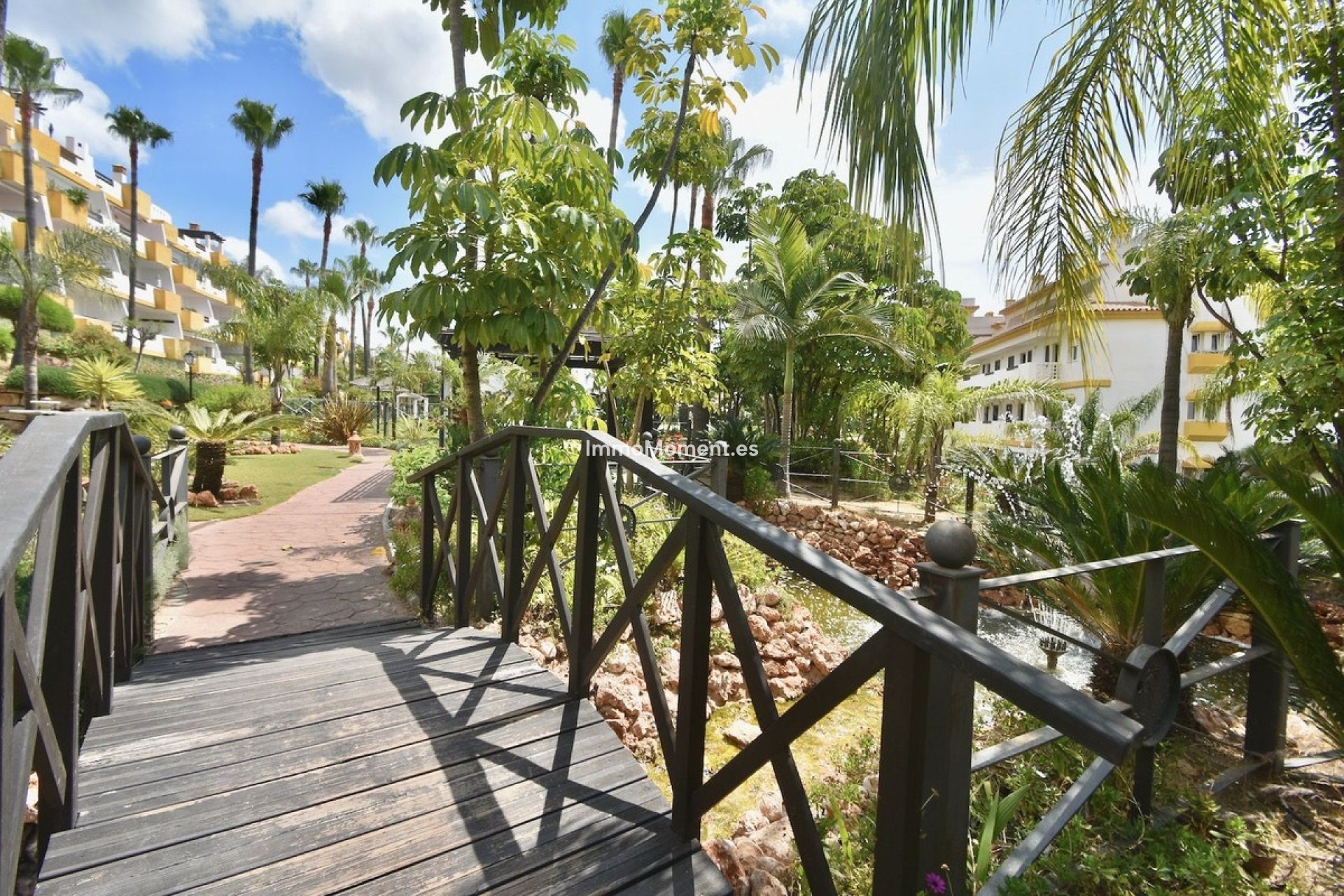 Resale - Apartment - Mijas - Calanova Golf
