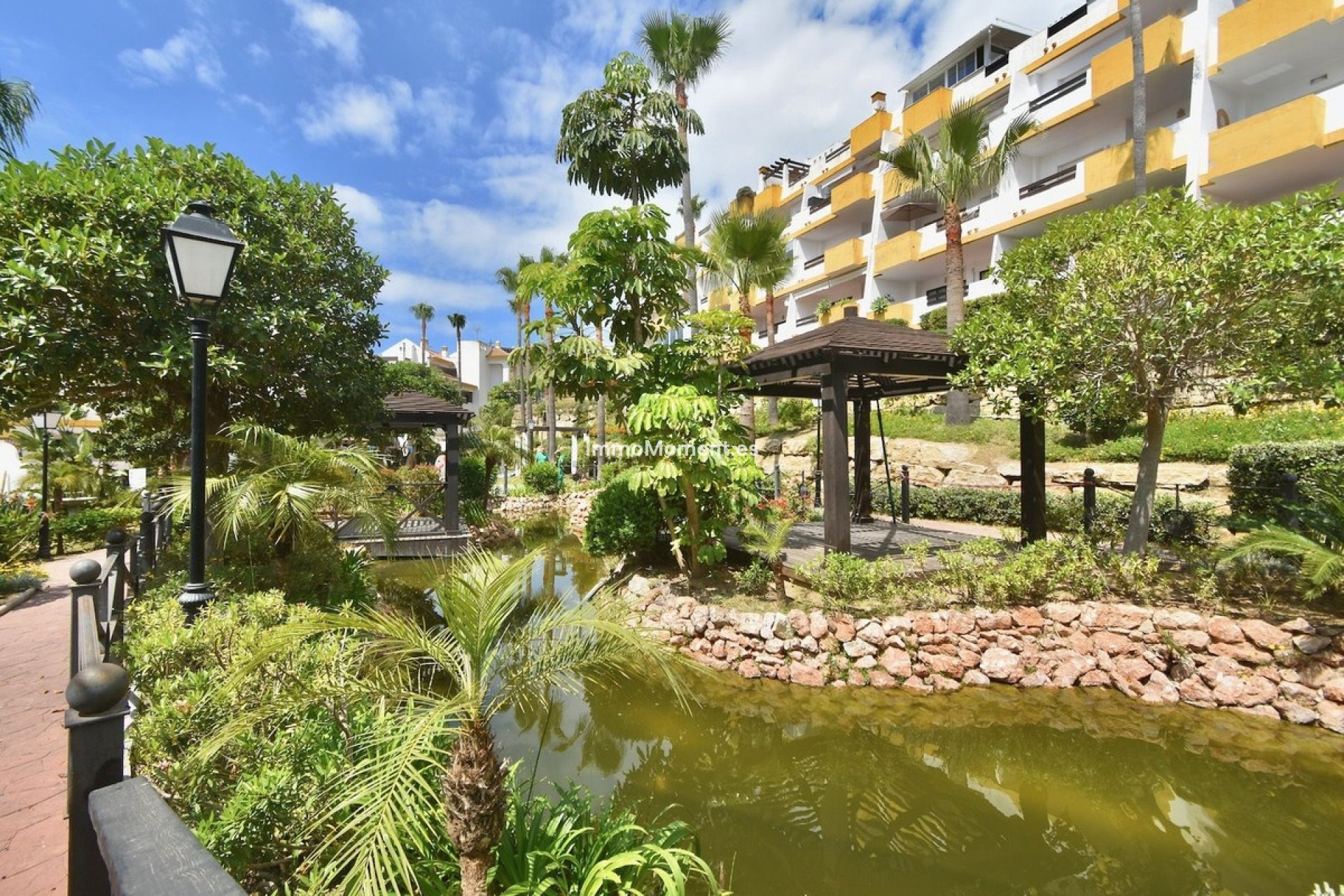 Resale - Apartment - Mijas - Calanova Golf