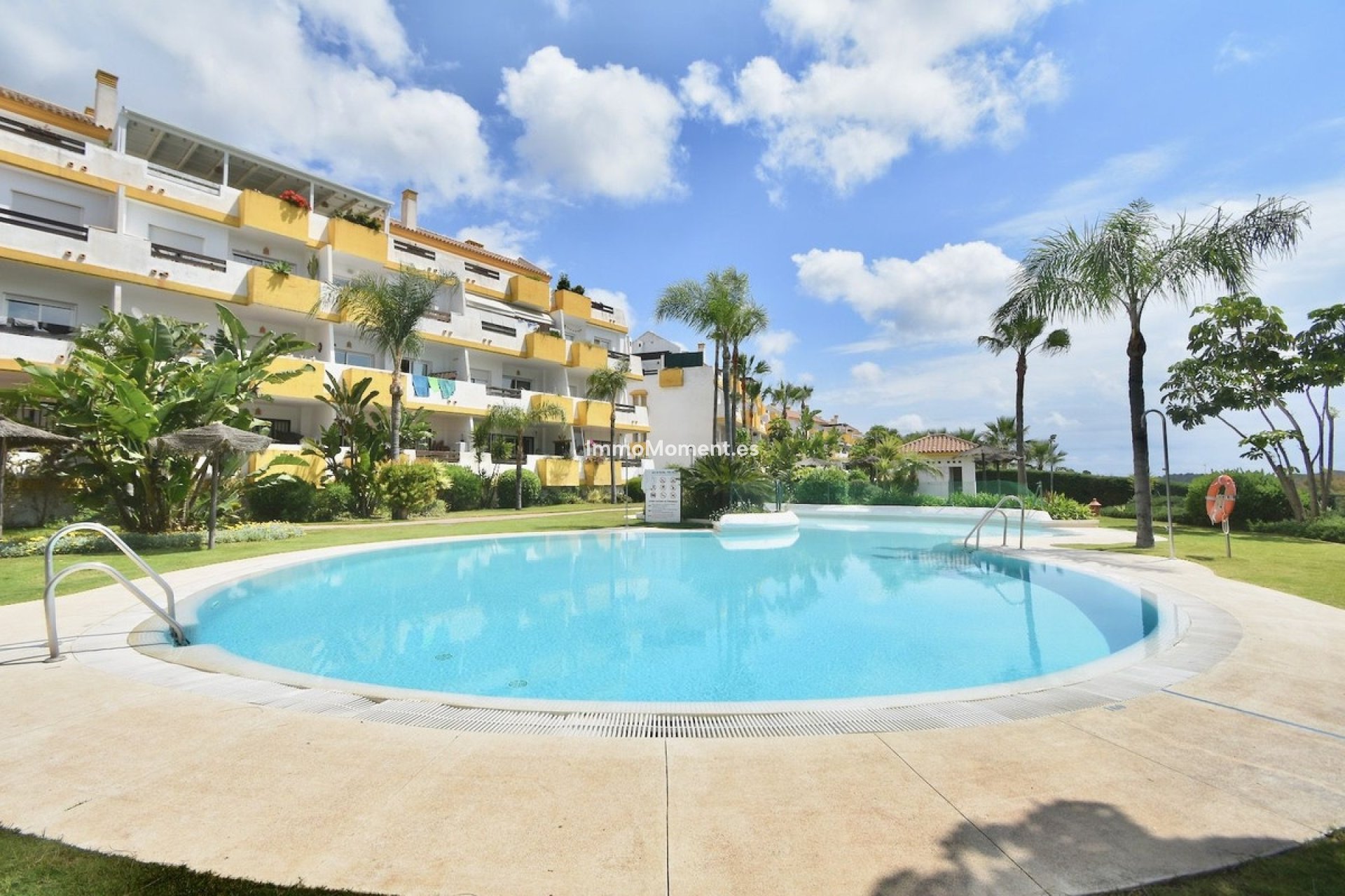 Resale - Apartment - Mijas - Calanova Golf