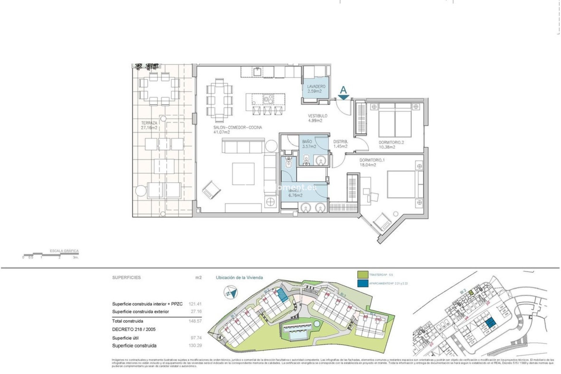 Resale - Apartment - Mijas - Calanova Golf