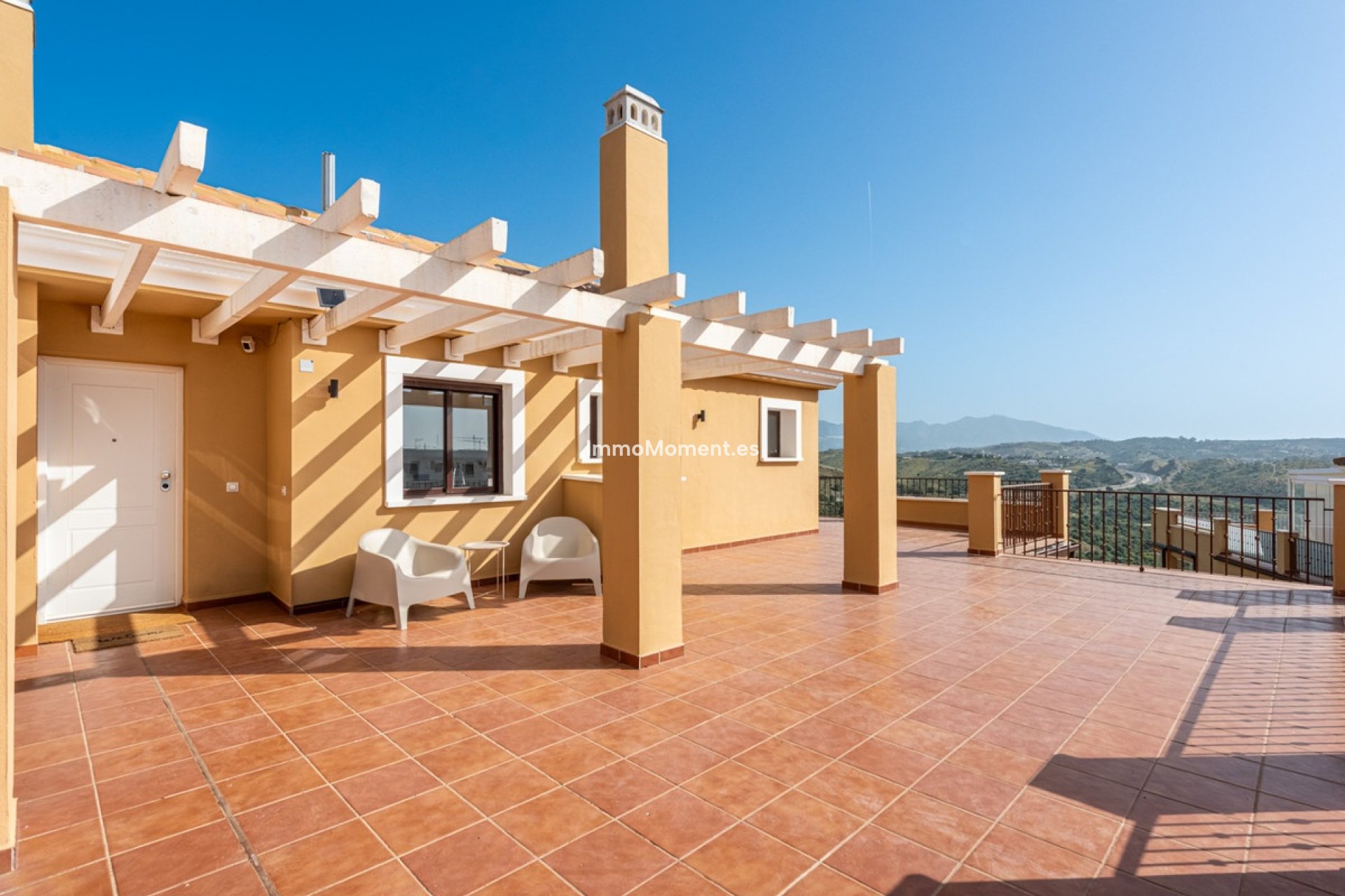 Resale - Apartment - Mijas - Calanova Golf