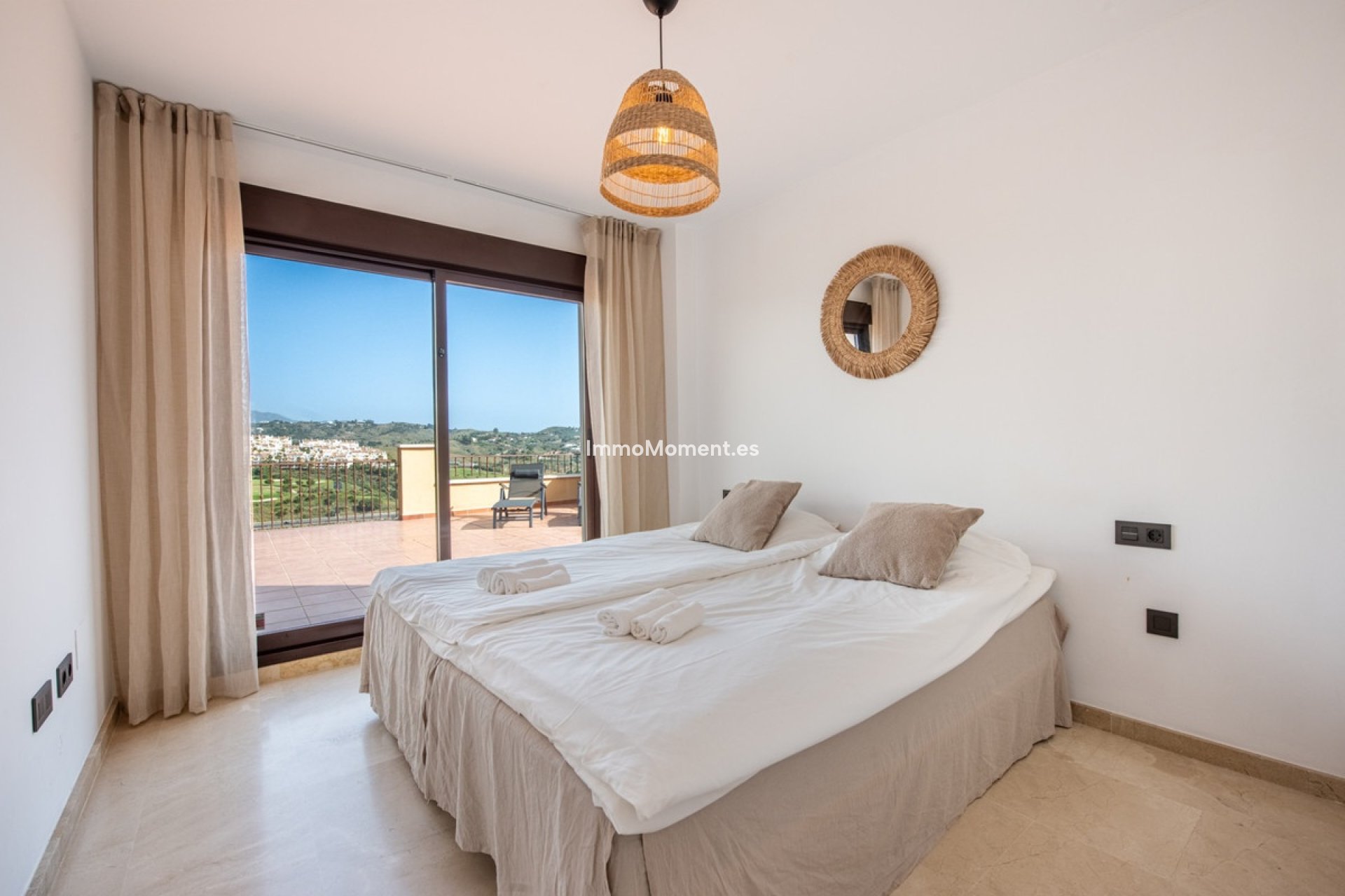 Resale - Apartment - Mijas - Calanova Golf