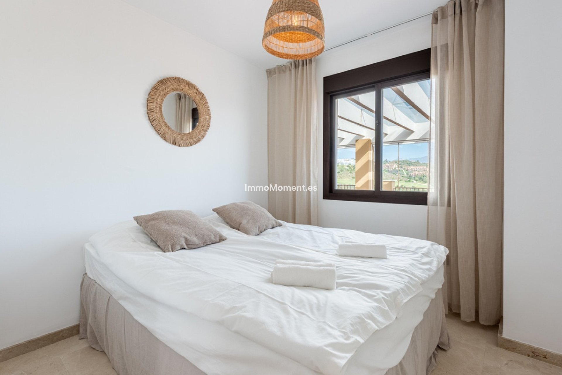 Resale - Apartment - Mijas - Calanova Golf