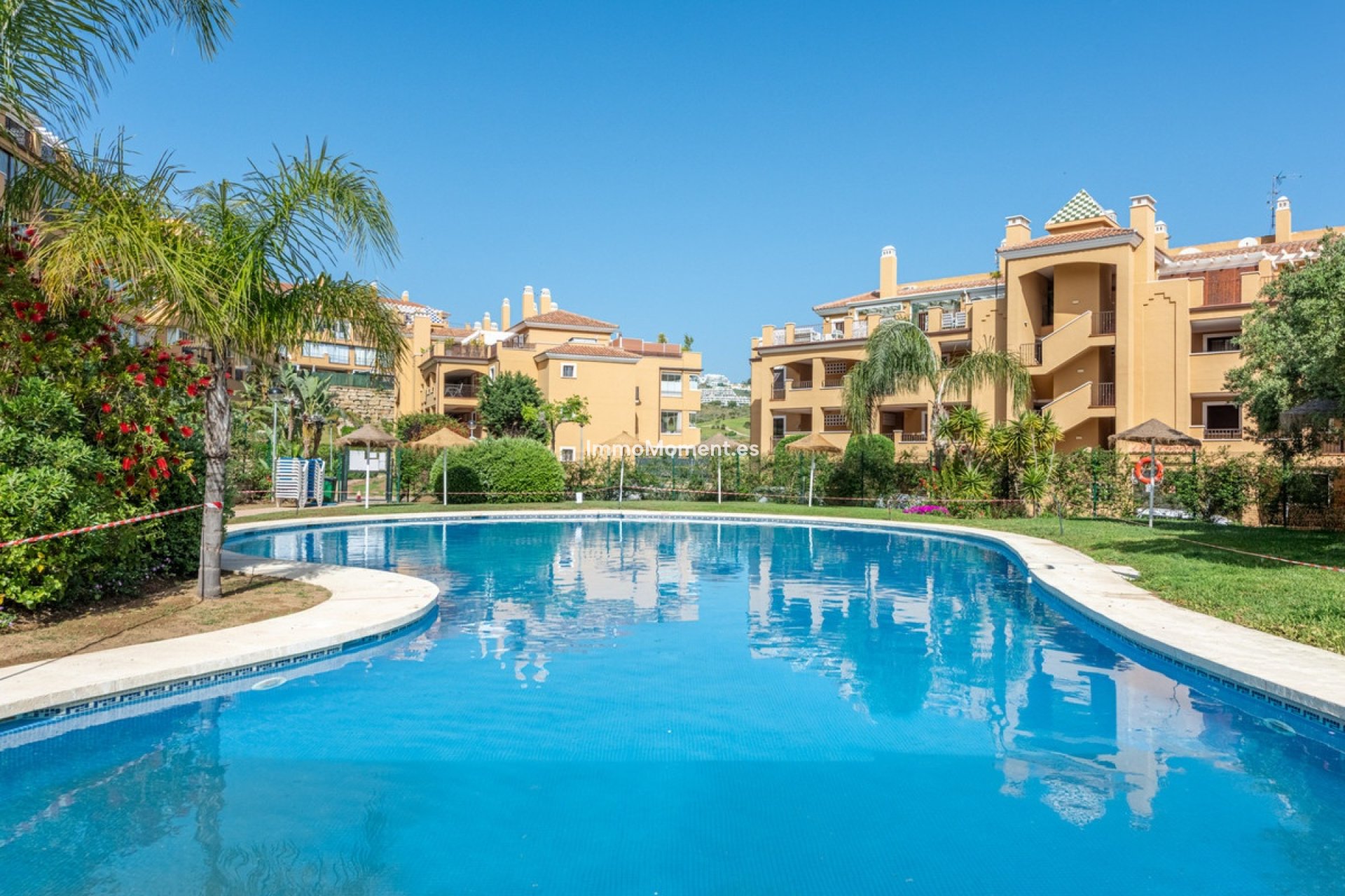 Resale - Apartment - Mijas - Calanova Golf